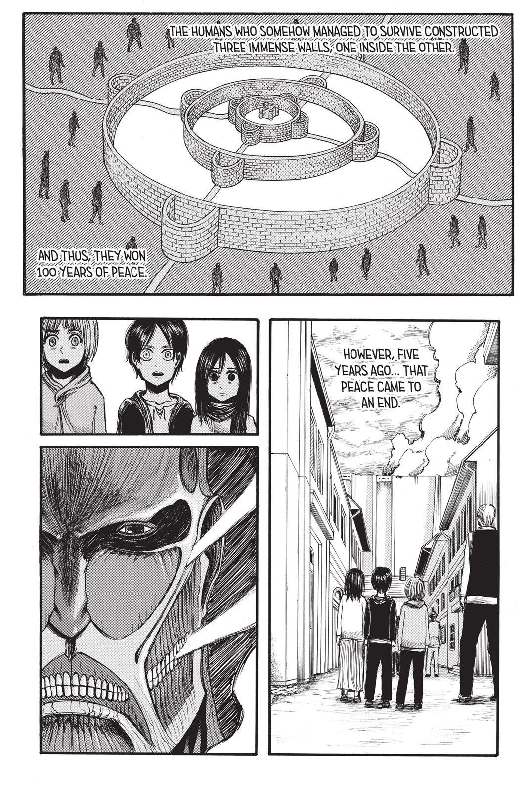 Attack on Titan Chapter 9.5 - Page 9