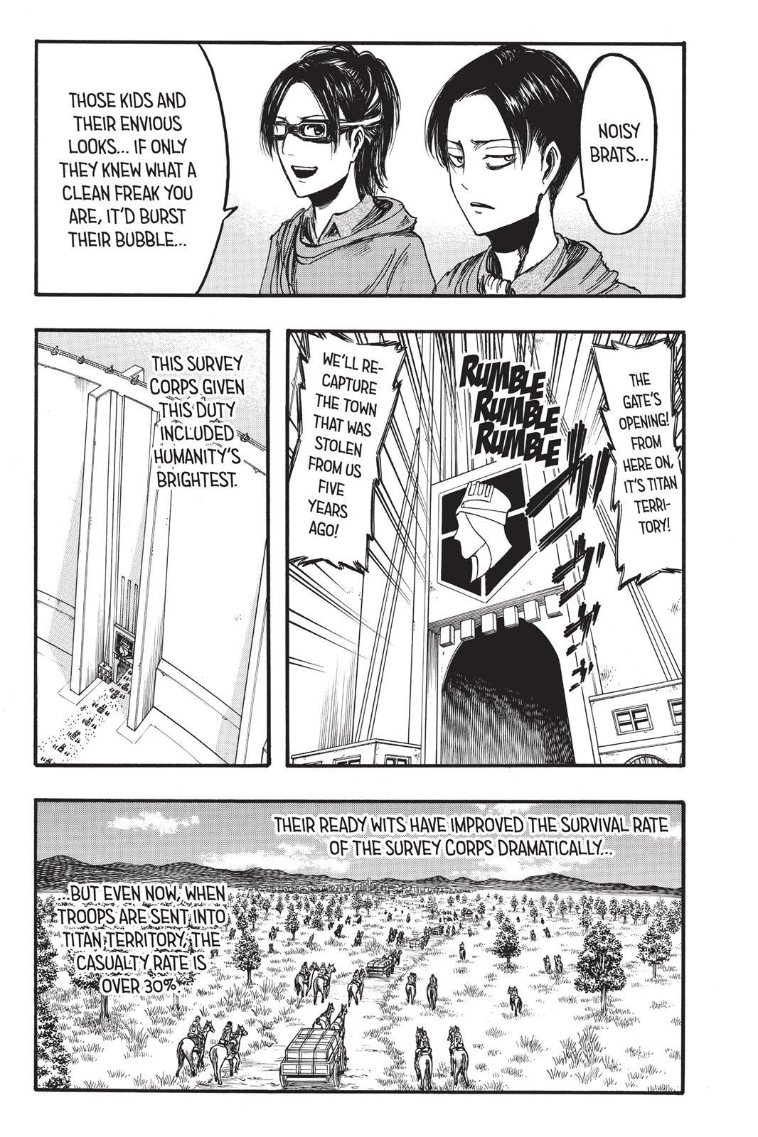 Attack on Titan Chapter 9.5 - Page 12