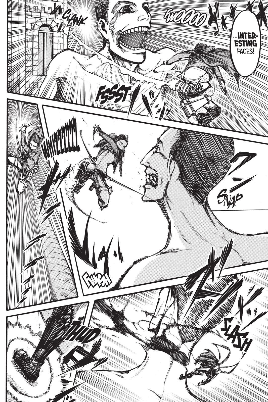 Attack on Titan Chapter 9.5 - Page 17