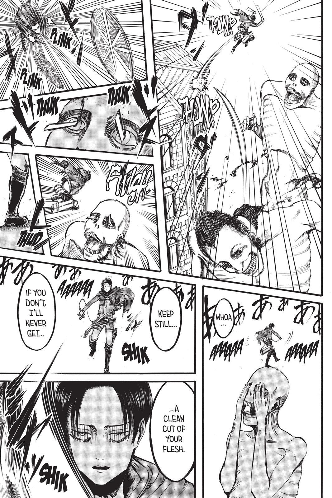 Attack on Titan Chapter 9.5 - Page 18