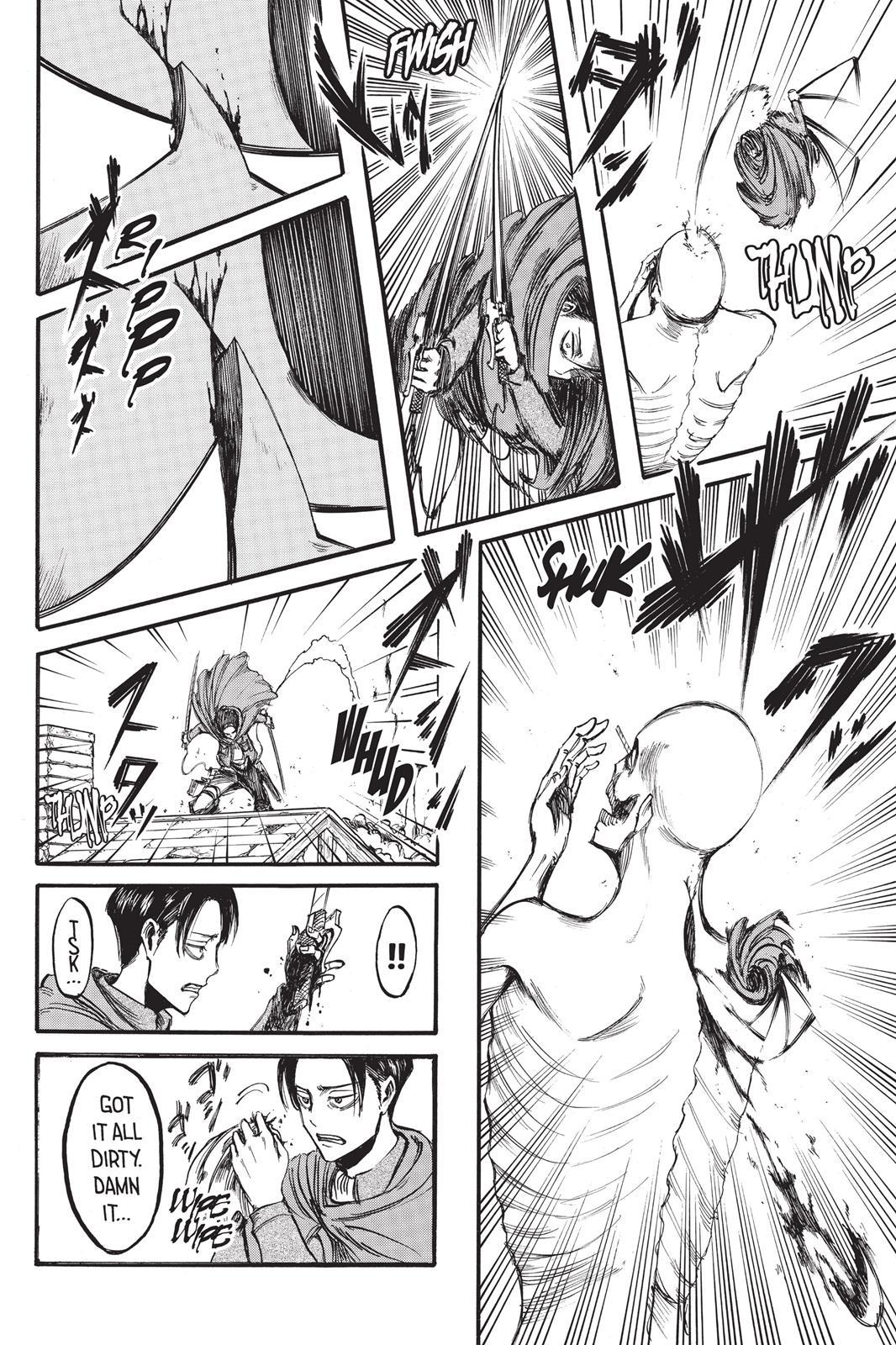 Attack on Titan Chapter 9.5 - Page 19