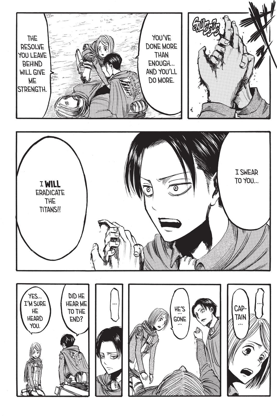Attack on Titan Chapter 9.5 - Page 21