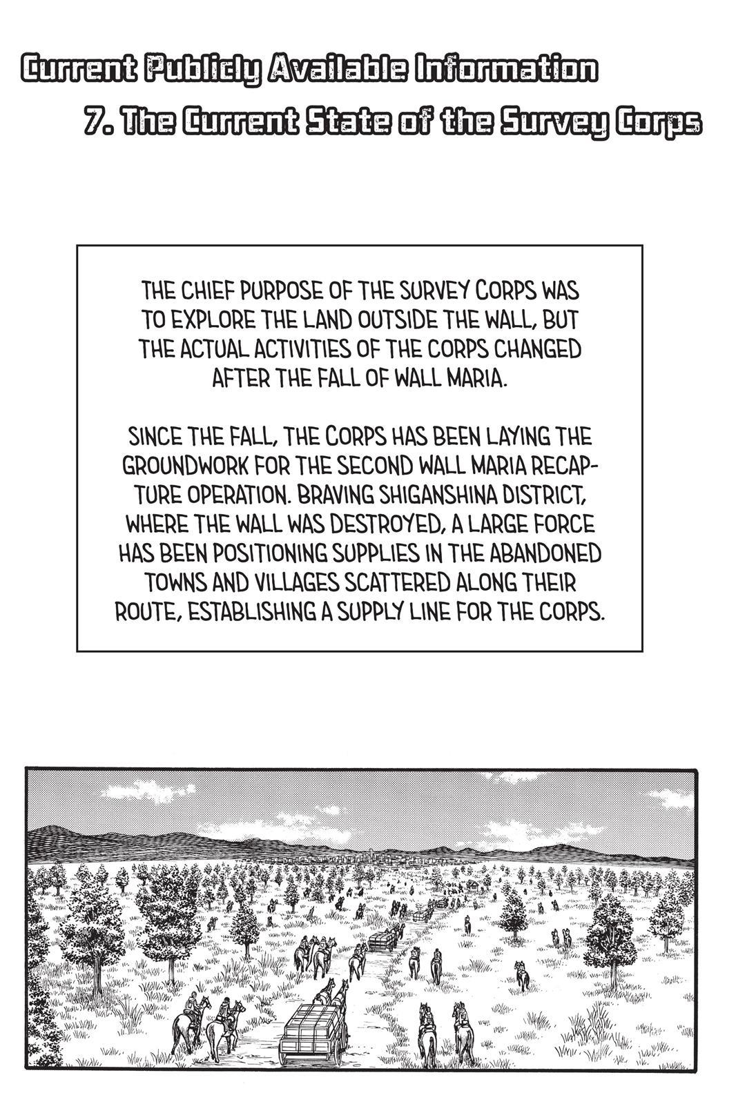 Attack on Titan Chapter 9.5 - Page 24