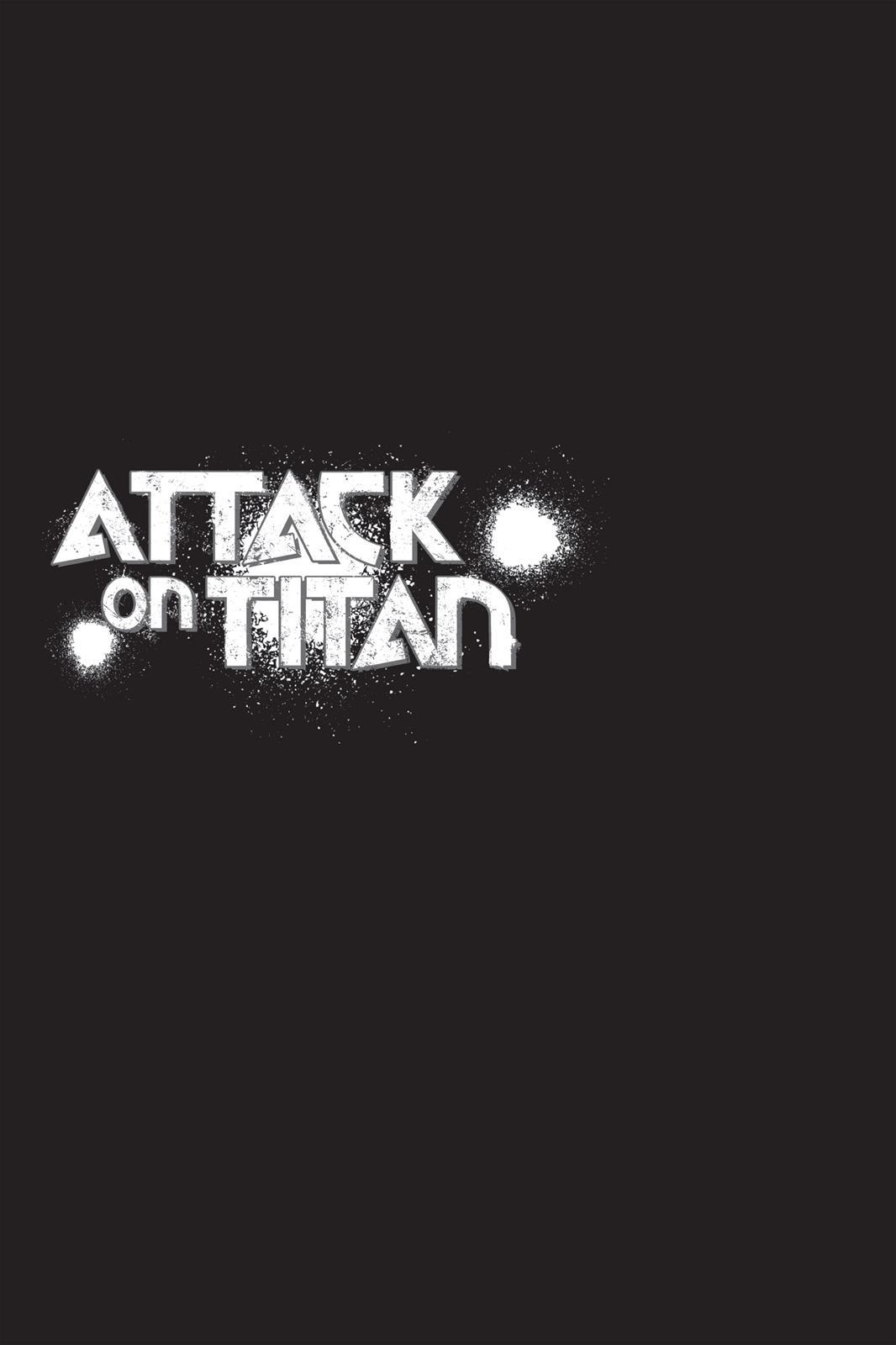 Attack on Titan Chapter 9.5 - Page 25