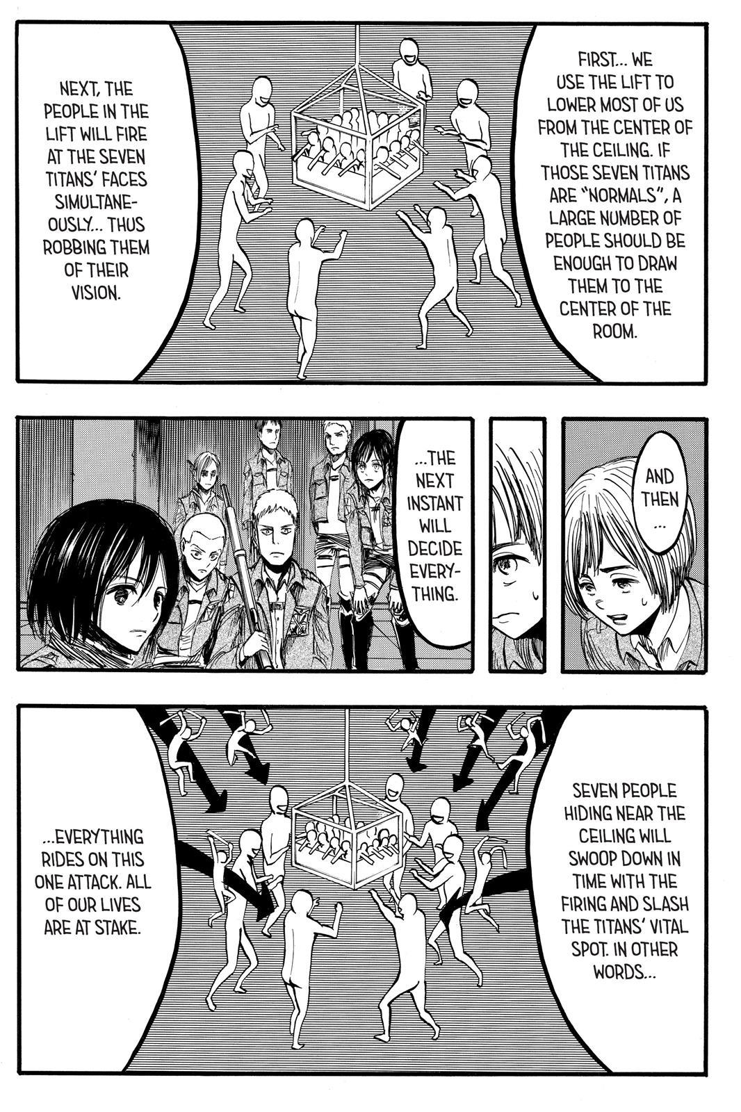 Attack on Titan Chapter 9 - Page 5