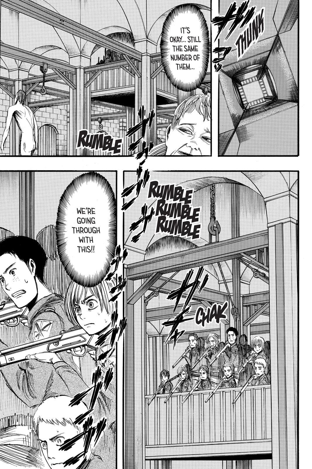 Attack on Titan Chapter 9 - Page 9