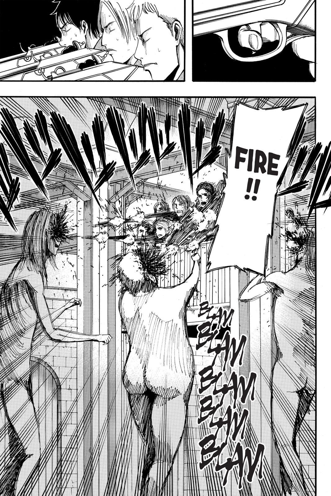 Attack on Titan Chapter 9 - Page 11