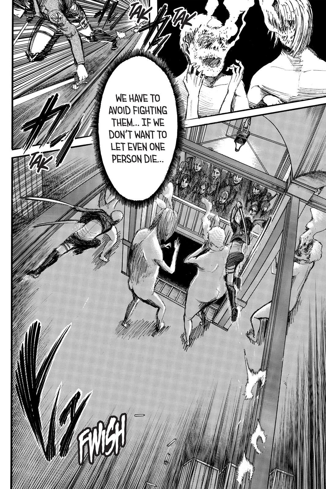 Attack on Titan Chapter 9 - Page 12