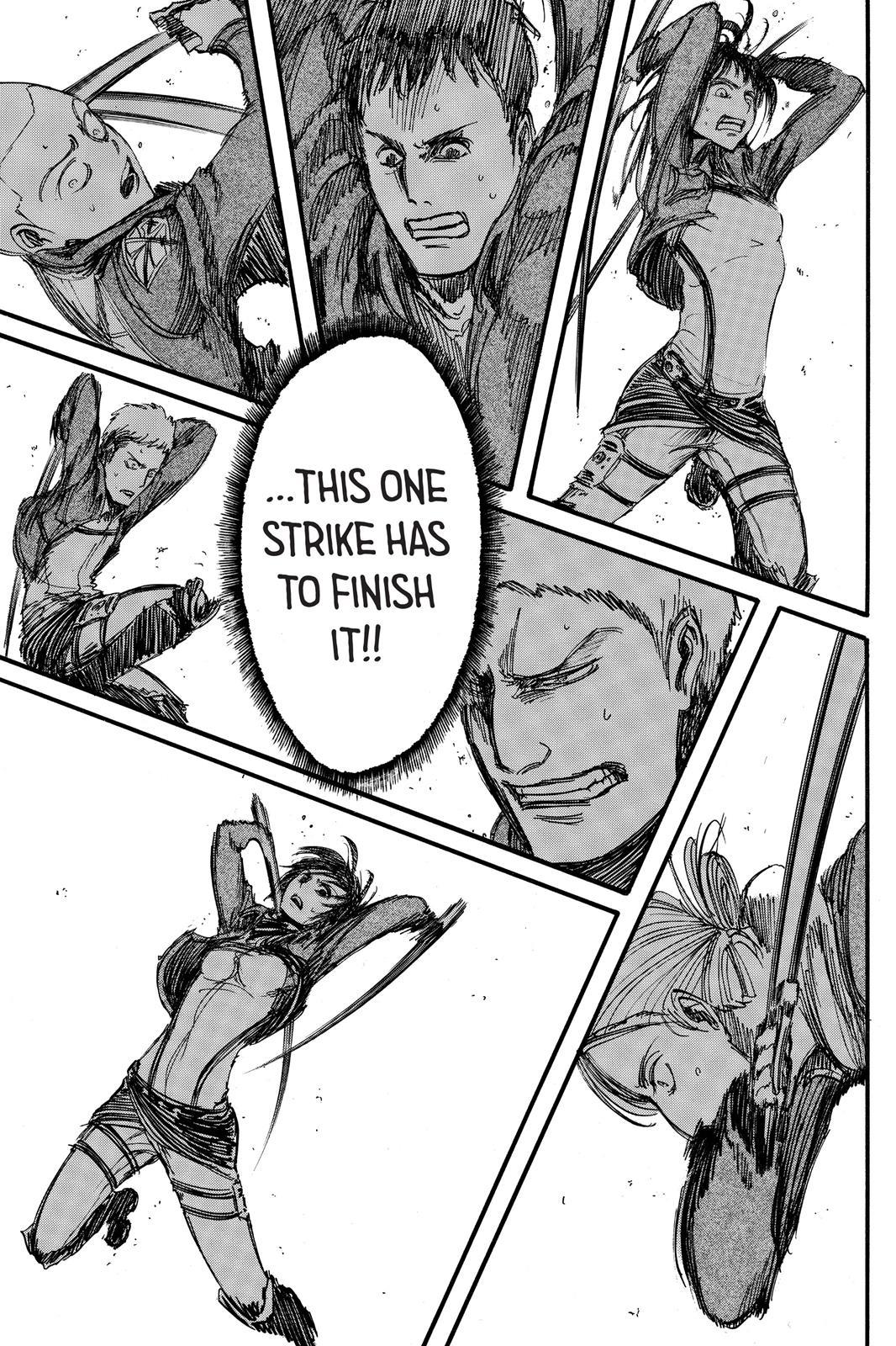 Attack on Titan Chapter 9 - Page 13
