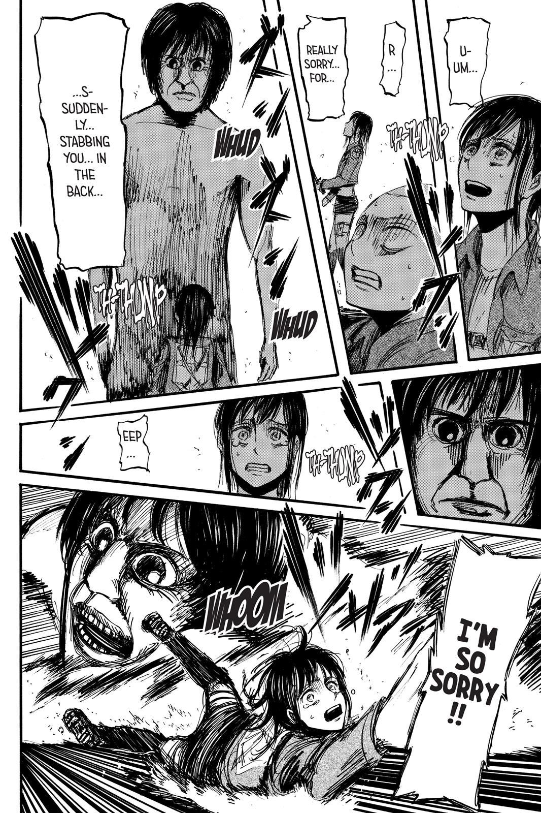 Attack on Titan Chapter 9 - Page 16