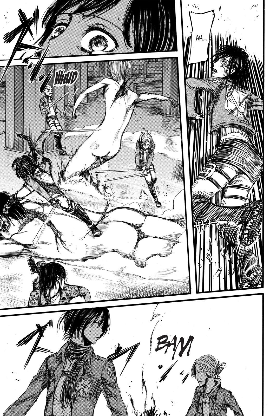 Attack on Titan Chapter 9 - Page 17