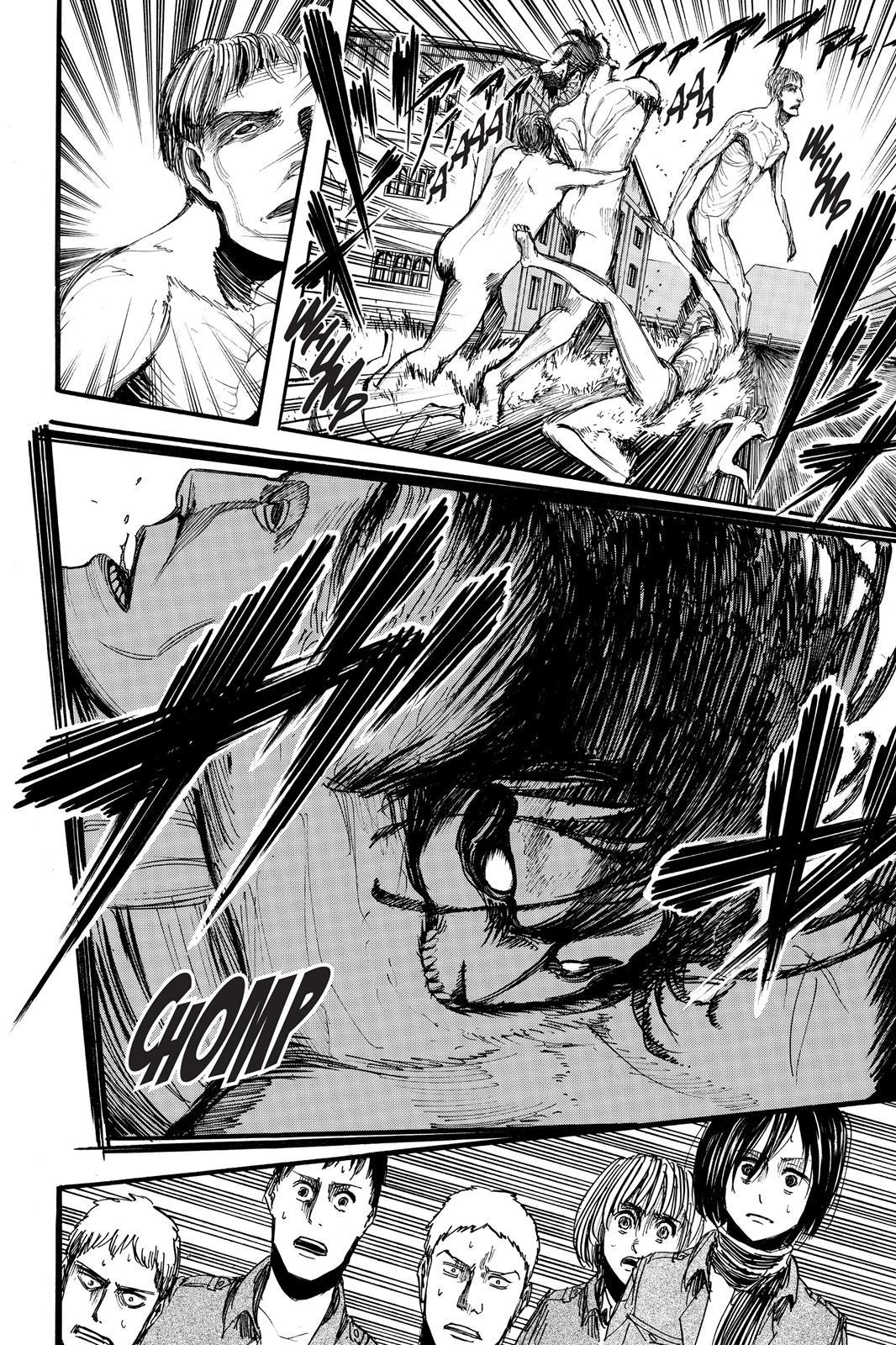 Attack on Titan Chapter 9 - Page 24