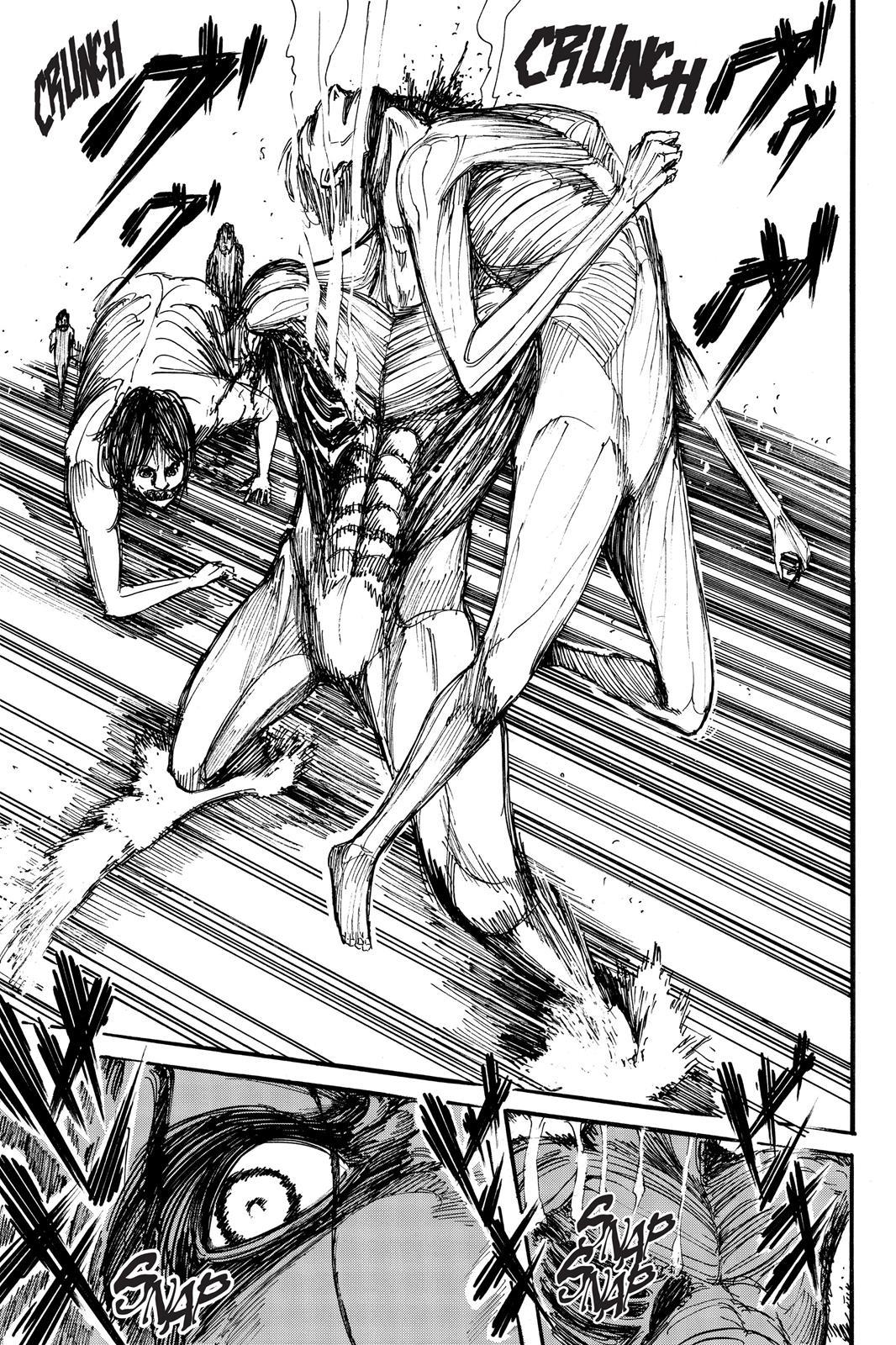 Attack on Titan Chapter 9 - Page 25