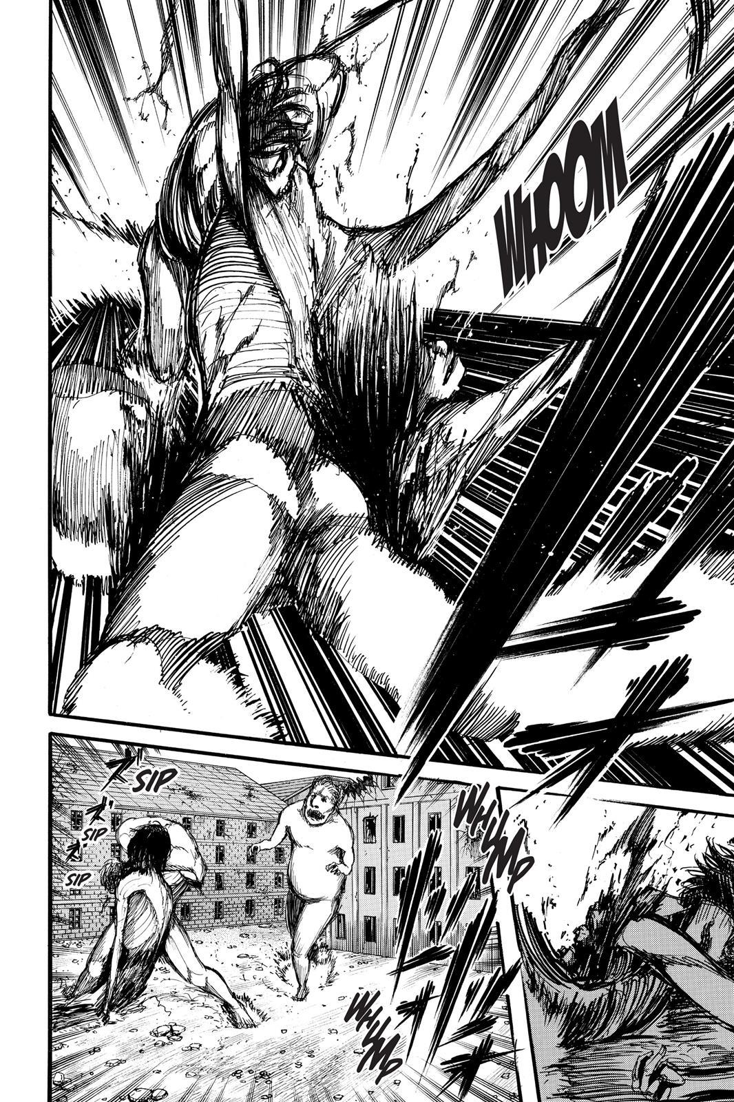Attack on Titan Chapter 9 - Page 26