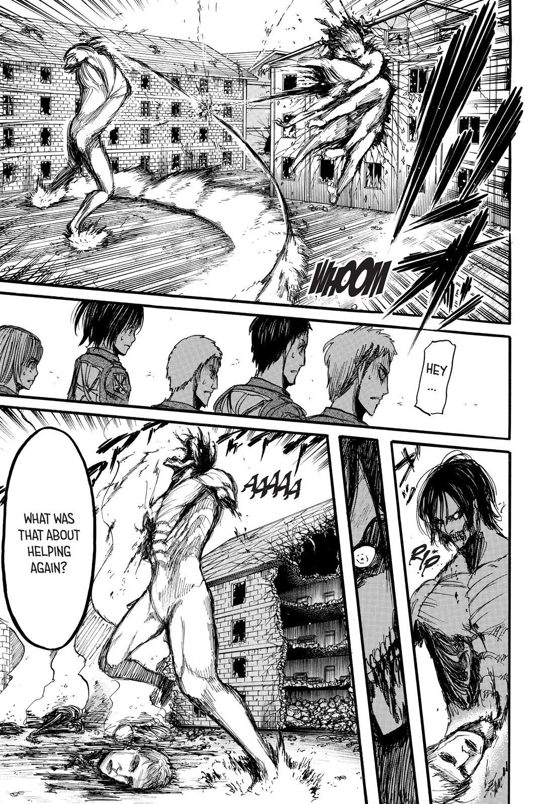 Attack on Titan Chapter 9 - Page 27