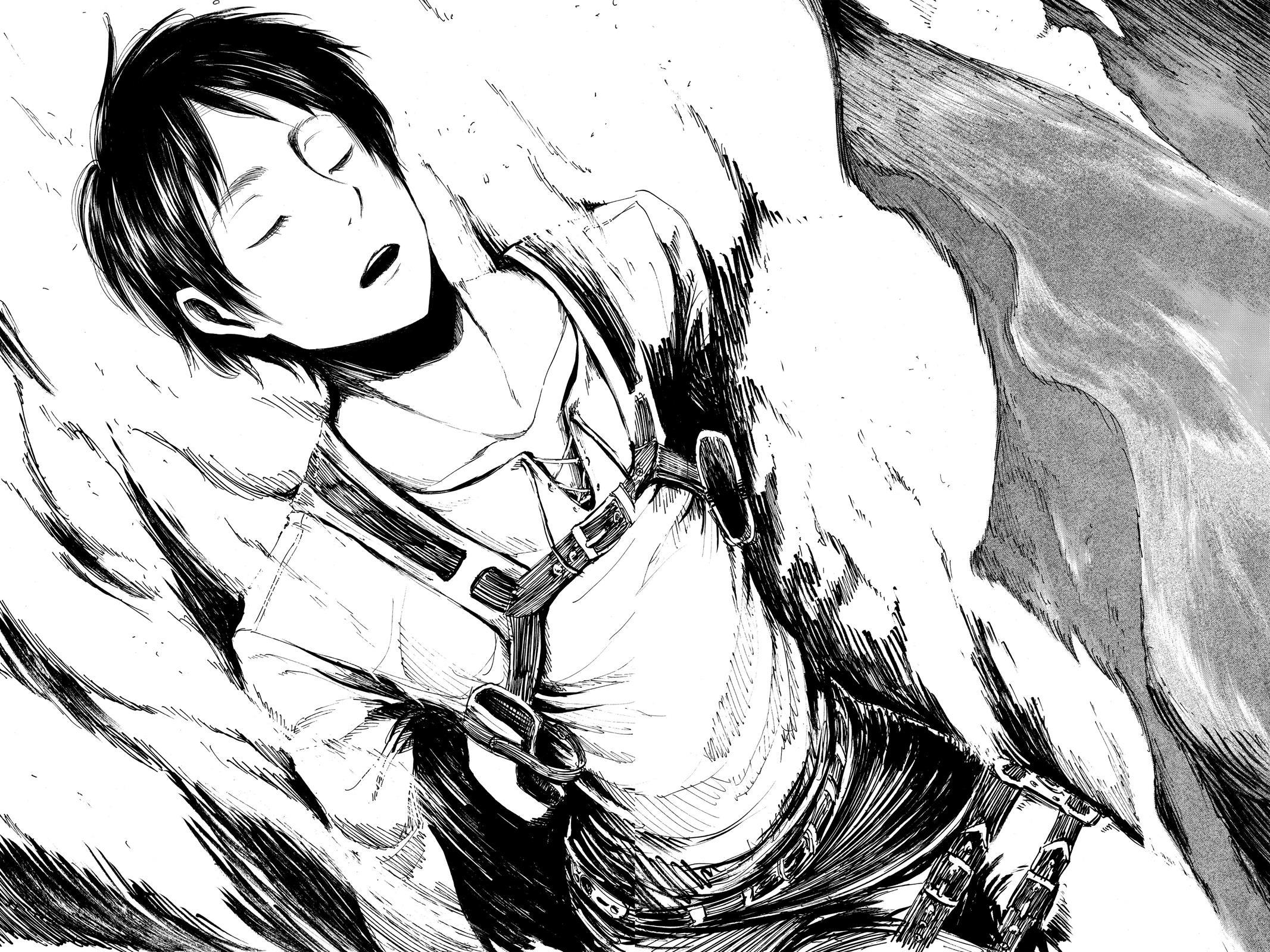 Attack on Titan Chapter 9 - Page 30