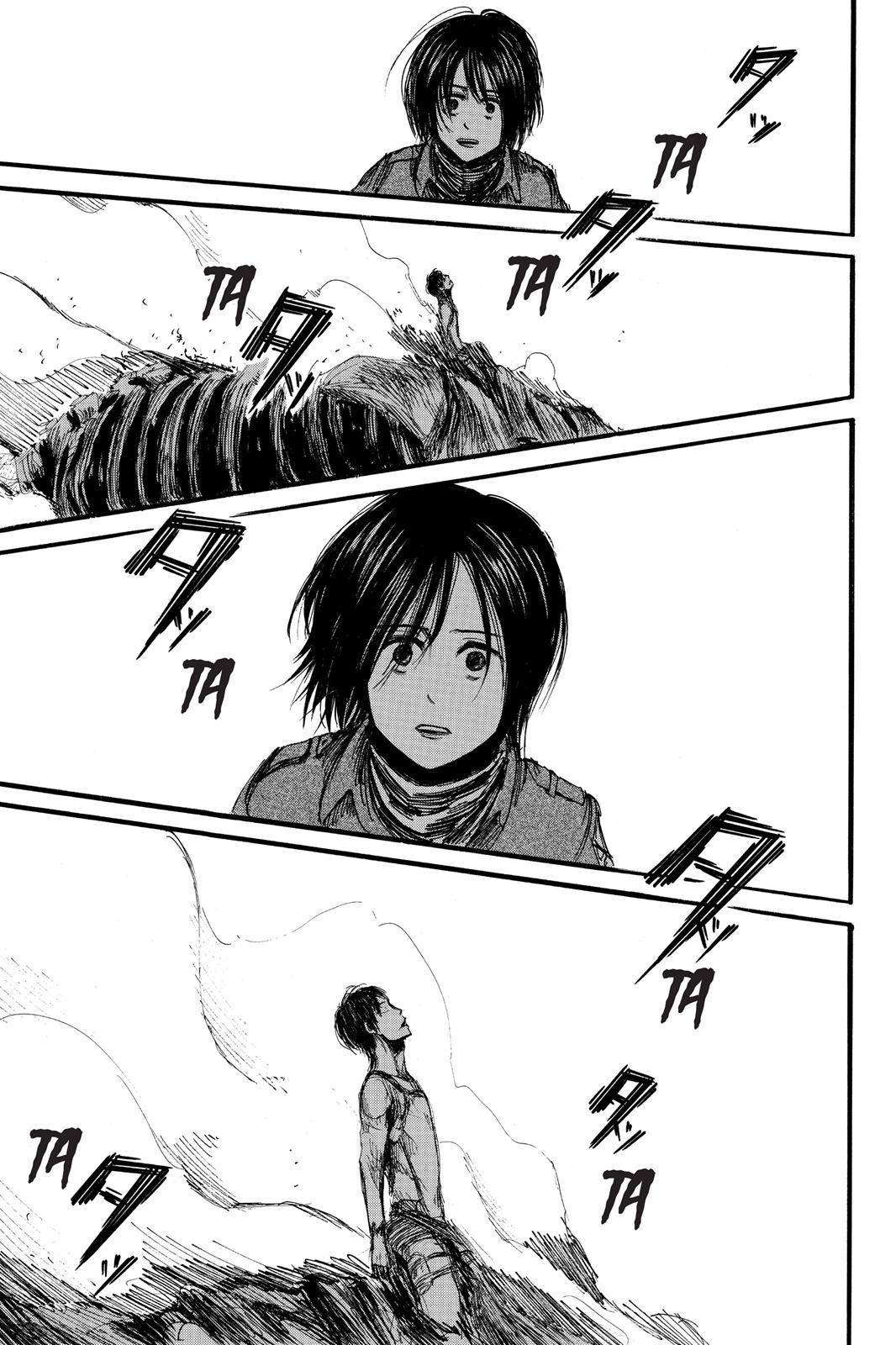 Attack on Titan Chapter 9 - Page 32