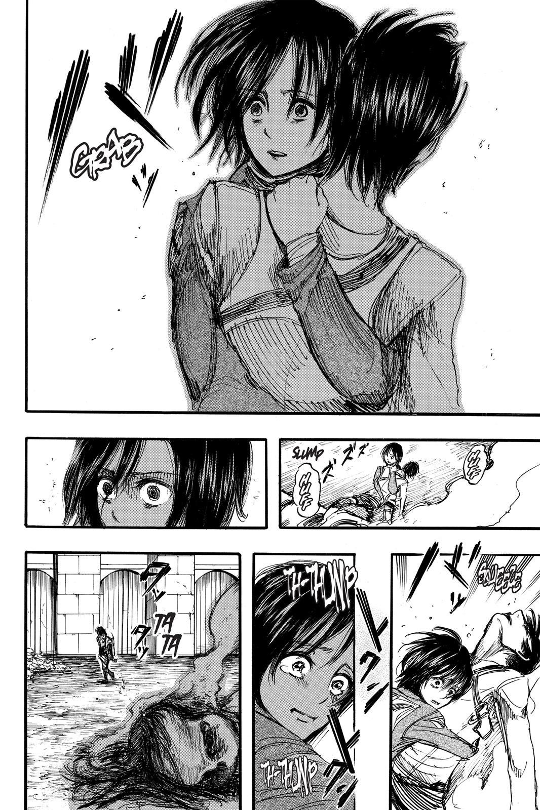 Attack on Titan Chapter 9 - Page 33