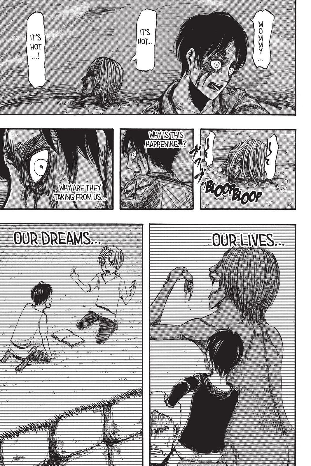 Attack on Titan Chapter 10 - Page 5
