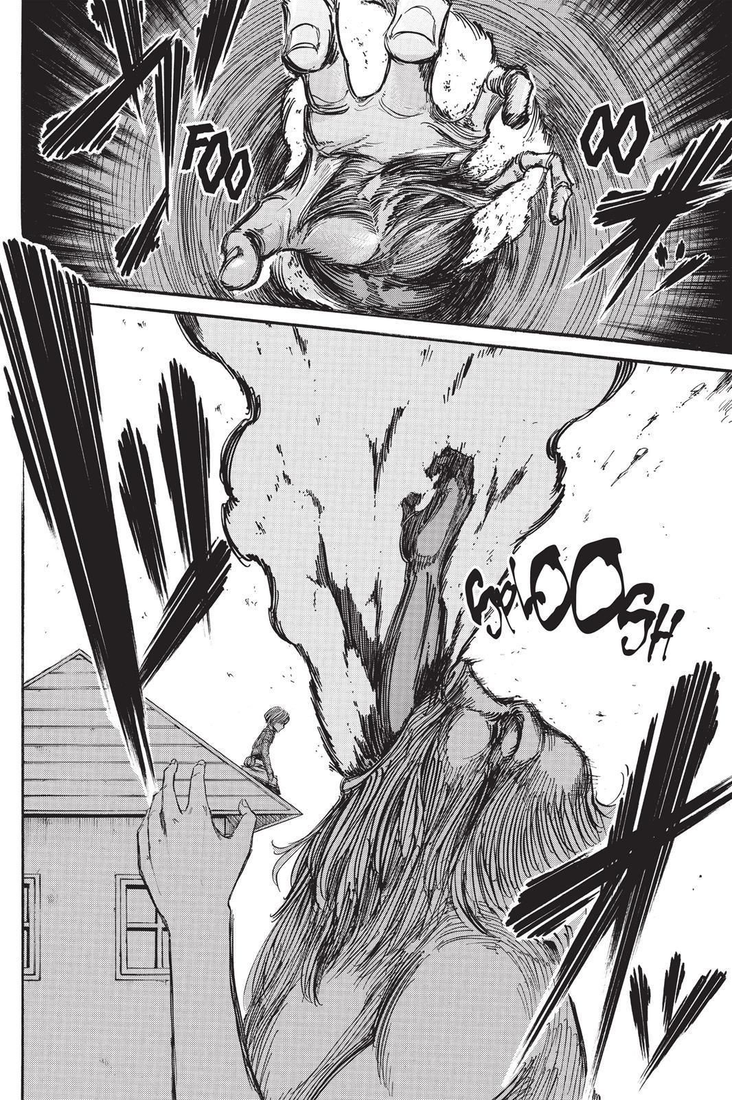 Attack on Titan Chapter 10 - Page 8