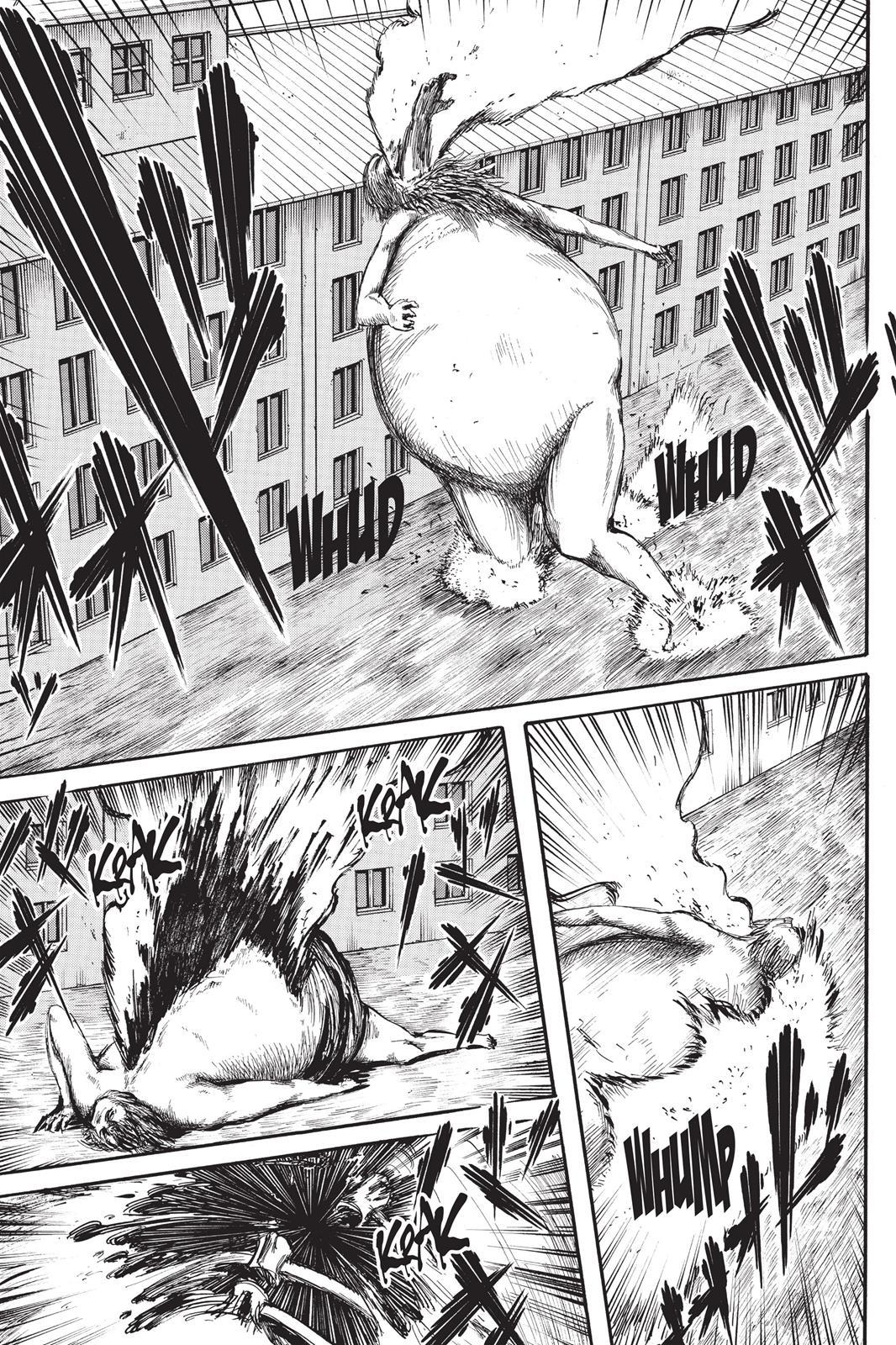 Attack on Titan Chapter 10 - Page 9