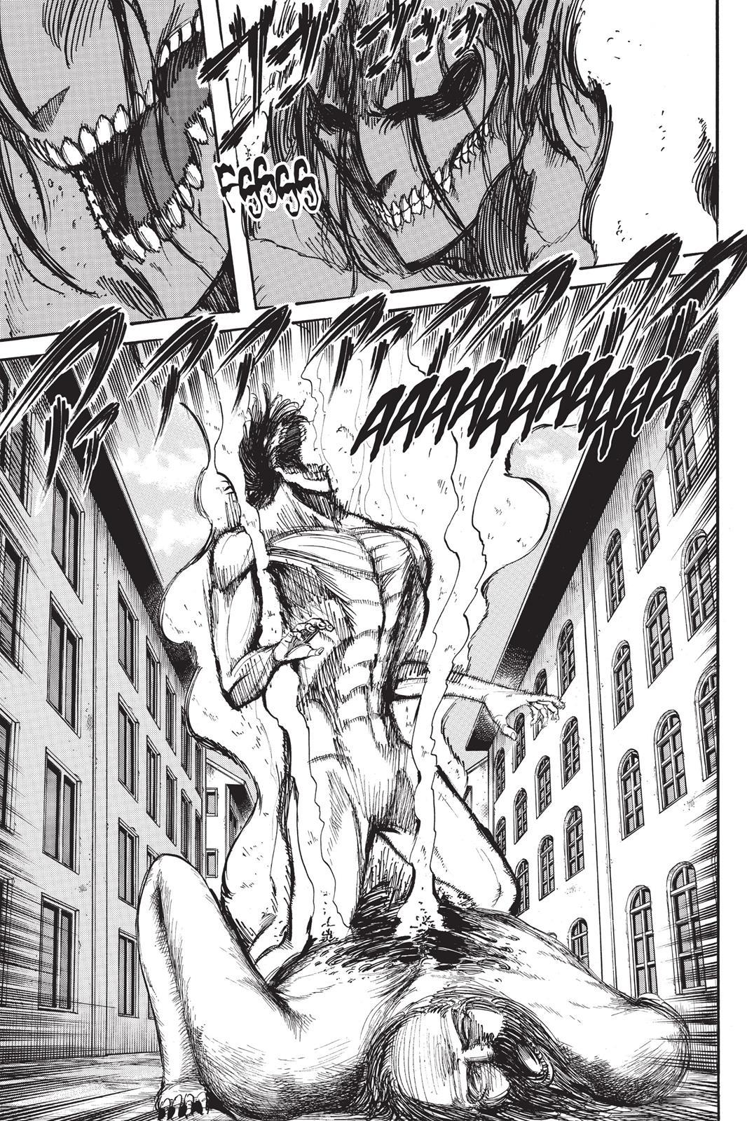 Attack on Titan Chapter 10 - Page 11