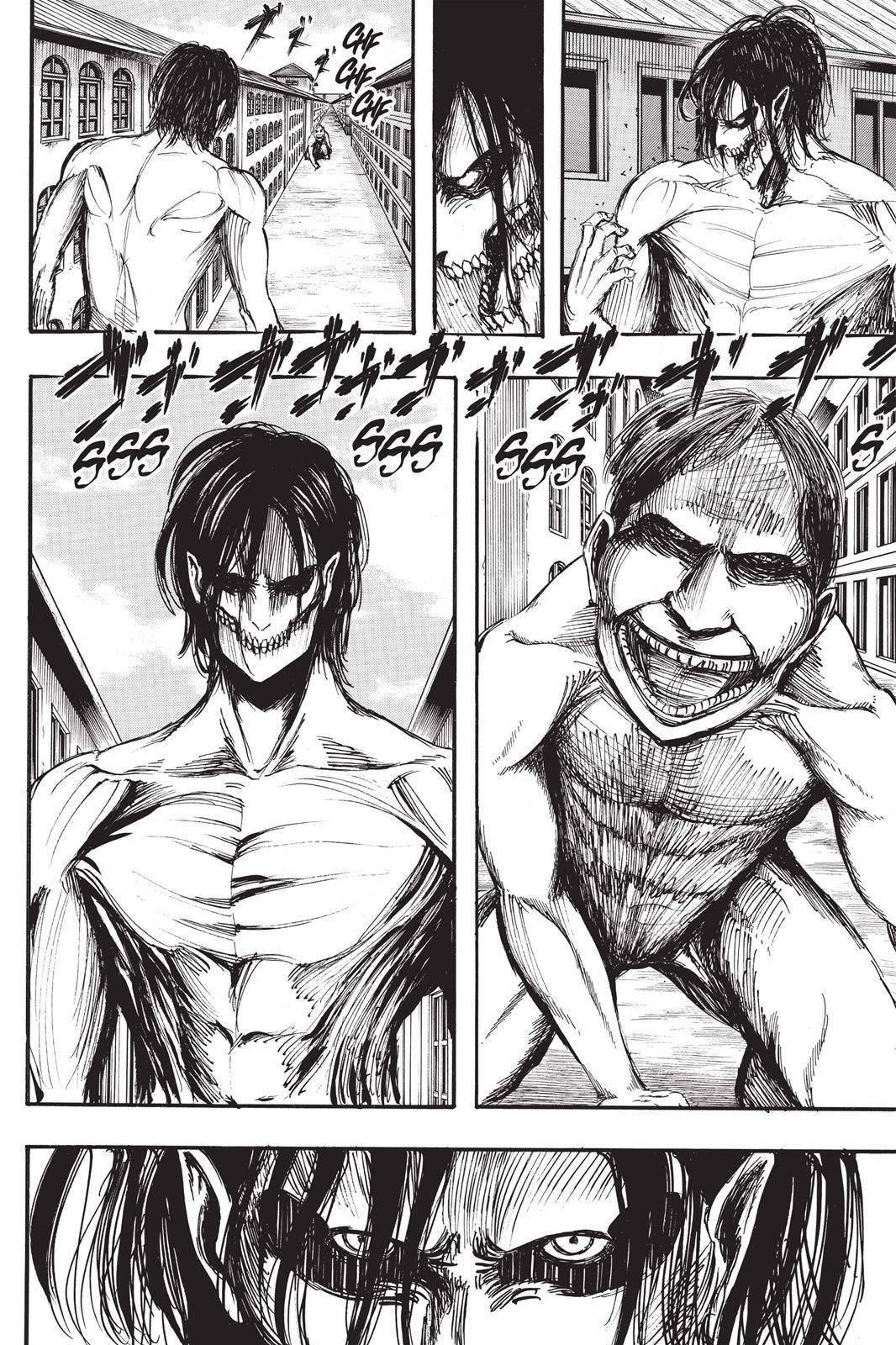 Attack on Titan Chapter 10 - Page 12