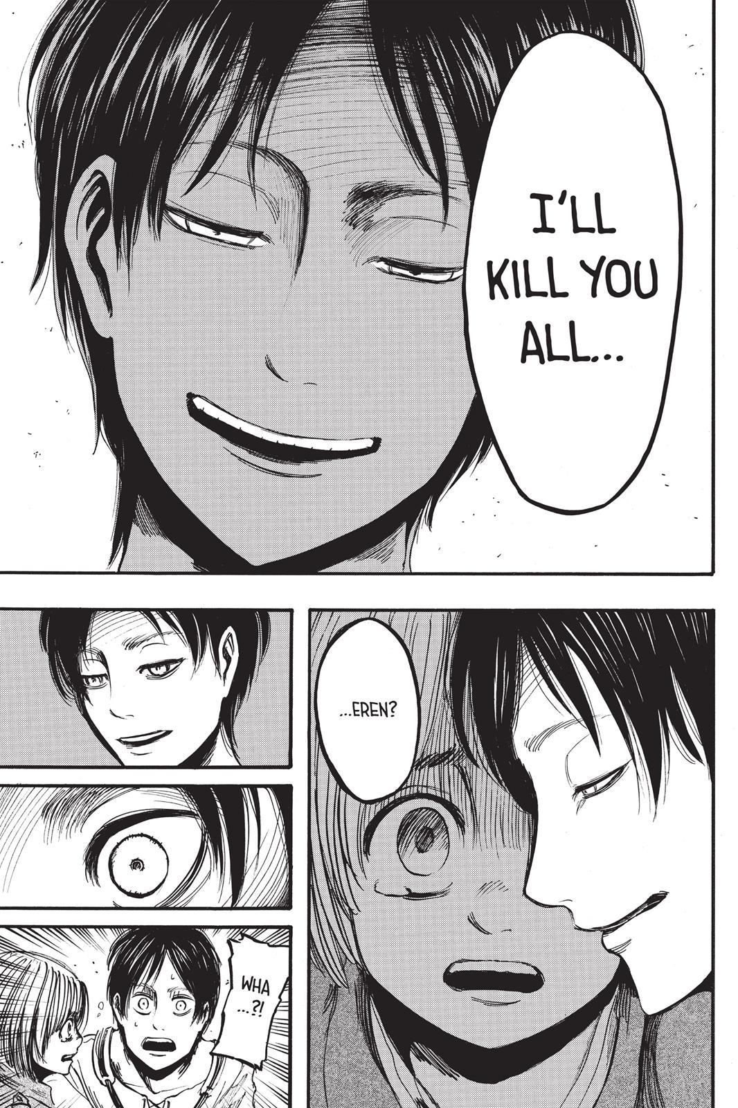 Attack on Titan Chapter 10 - Page 17