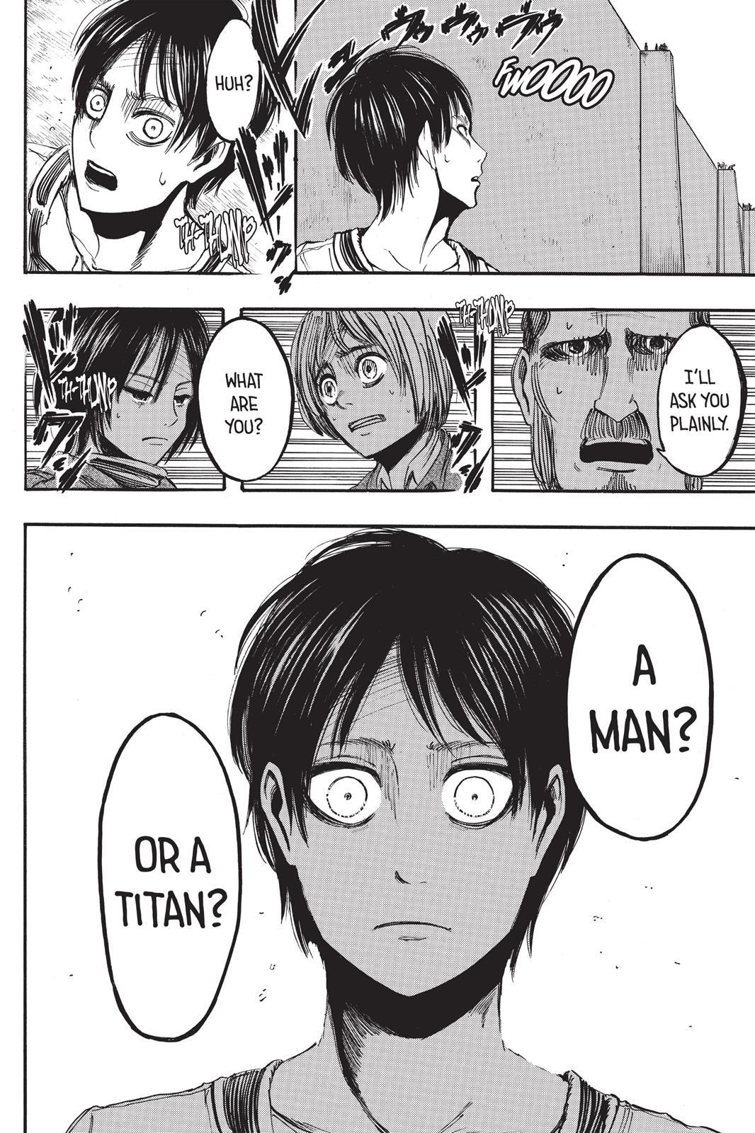 Attack on Titan Chapter 10 - Page 23