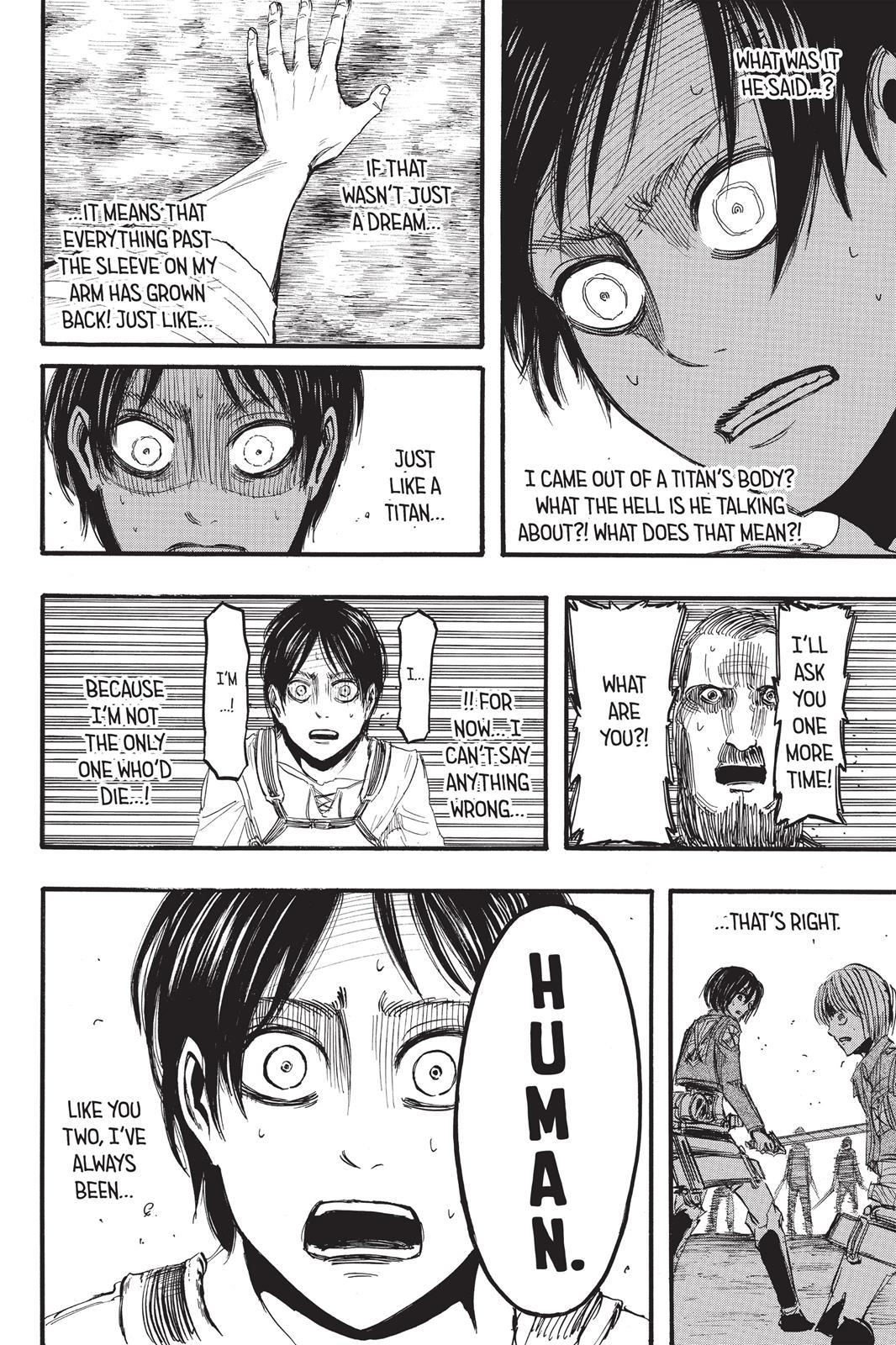 Attack on Titan Chapter 10 - Page 29