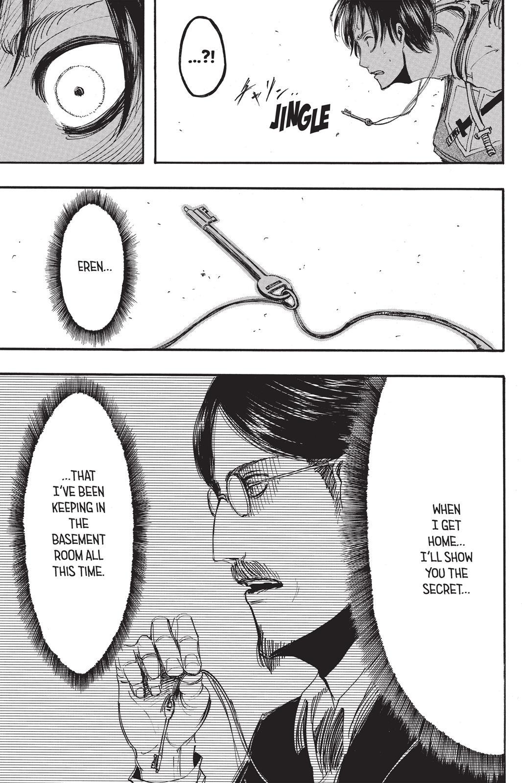 Attack on Titan Chapter 10 - Page 32