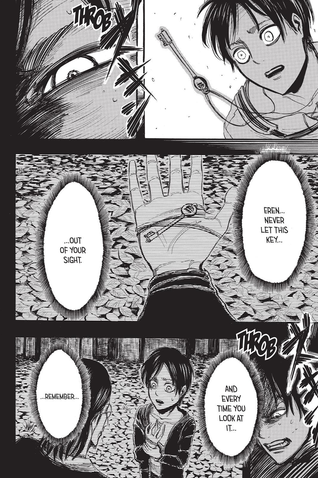 Attack on Titan Chapter 10 - Page 33