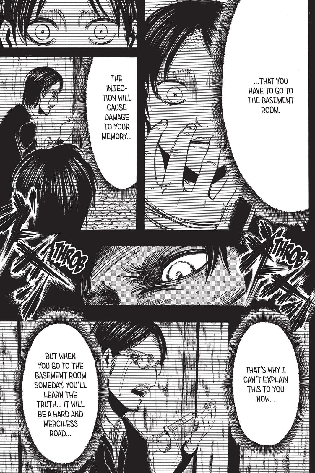 Attack on Titan Chapter 10 - Page 34