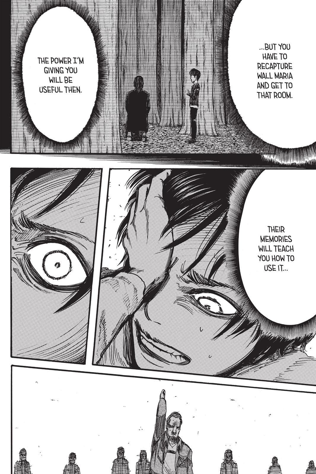 Attack on Titan Chapter 10 - Page 35