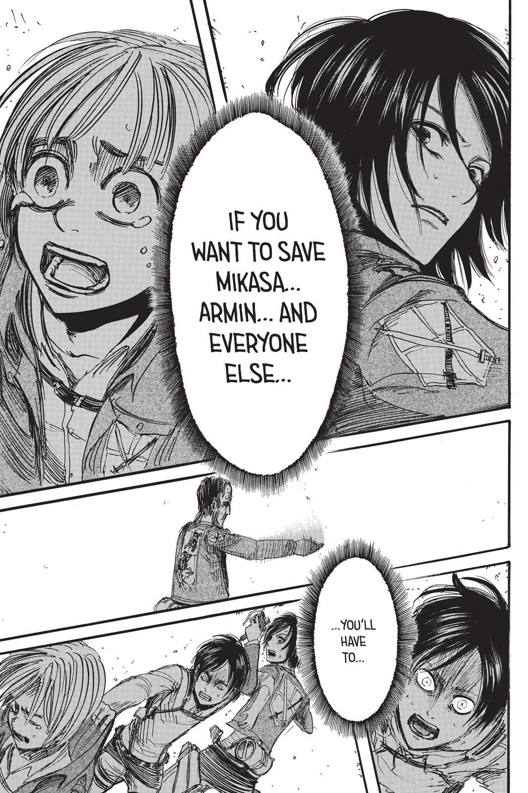 Attack on Titan Chapter 10 - Page 36