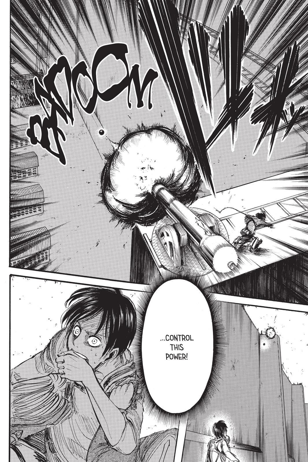 Attack on Titan Chapter 10 - Page 37