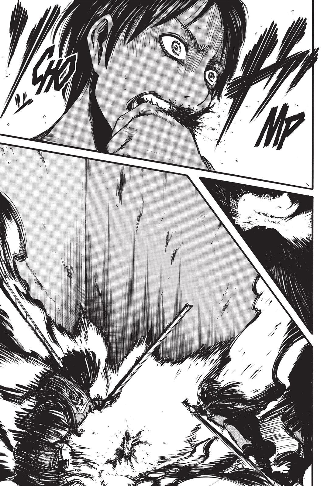 Attack on Titan Chapter 10 - Page 38