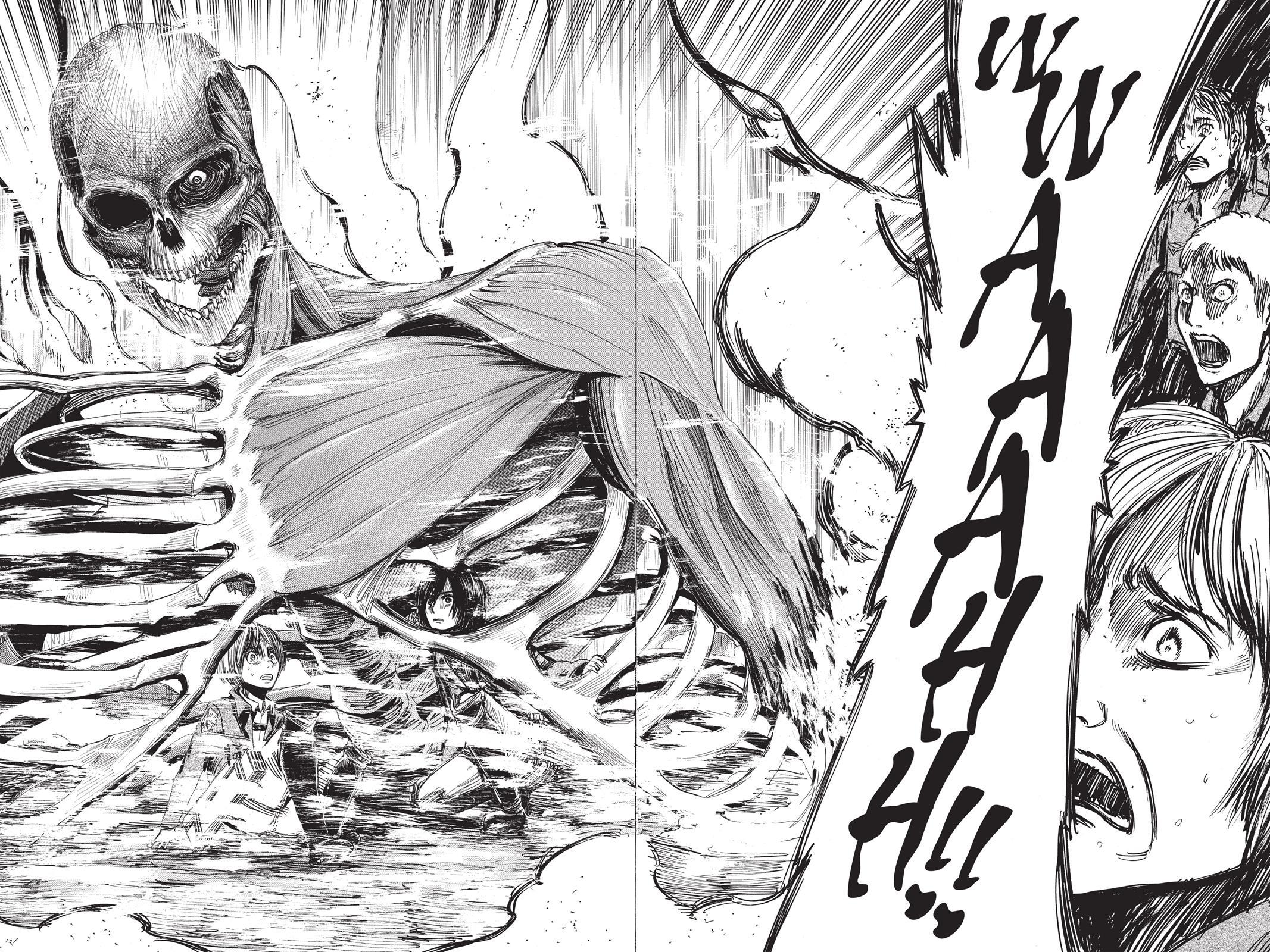 Attack on Titan Chapter 10 - Page 43