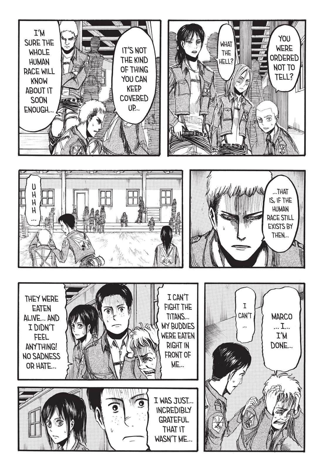 Attack on Titan Chapter 11 - Page 7