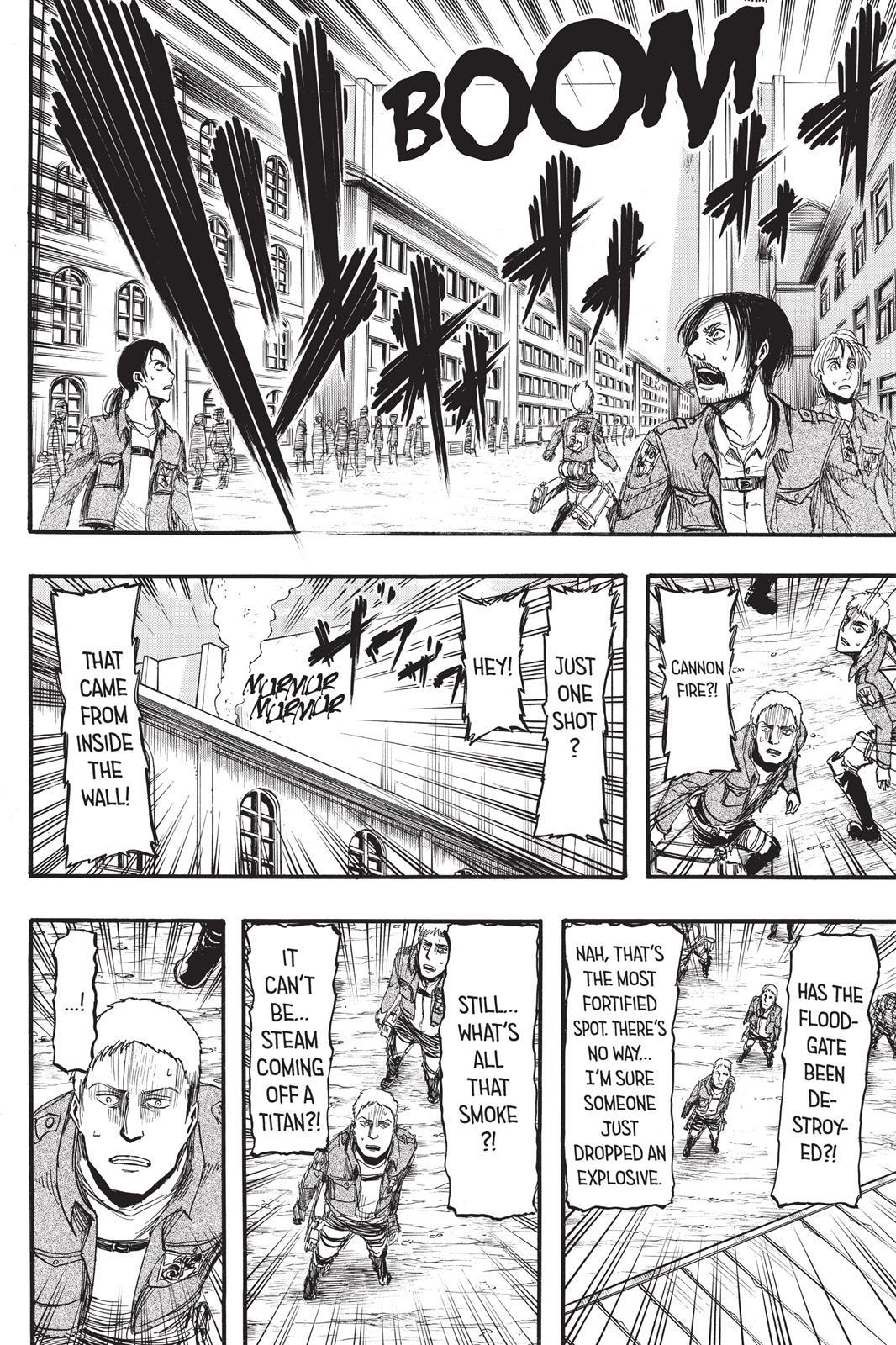 Attack on Titan Chapter 11 - Page 9