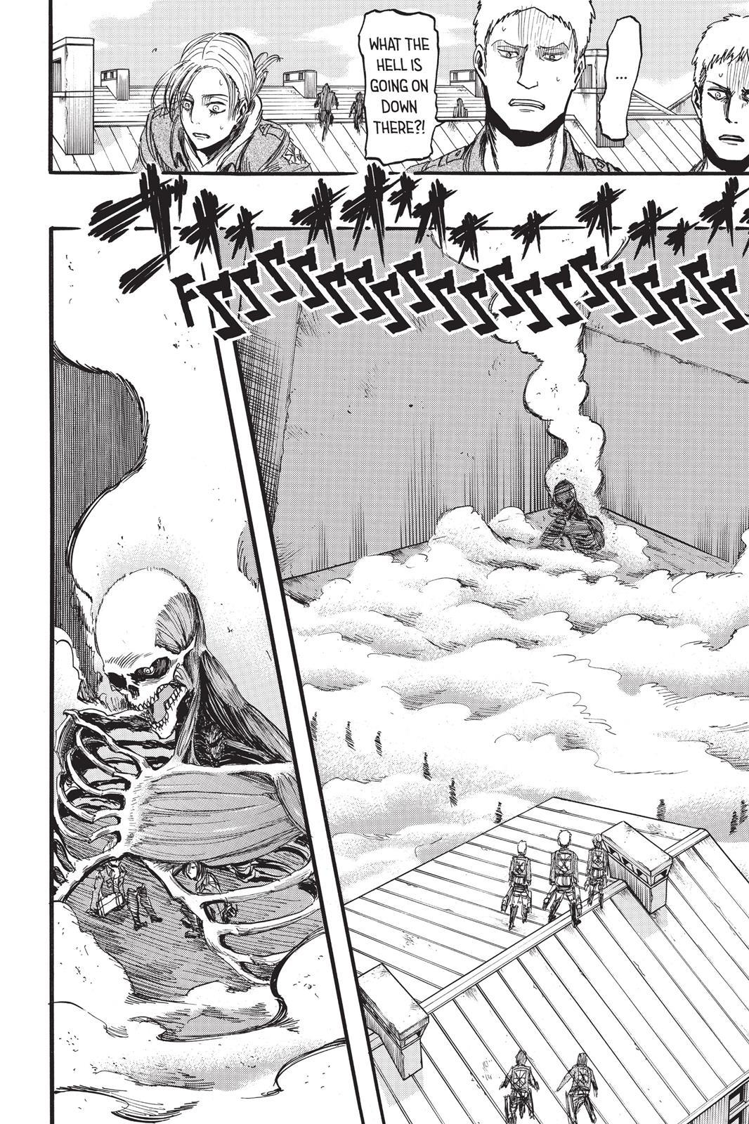 Attack on Titan Chapter 11 - Page 11