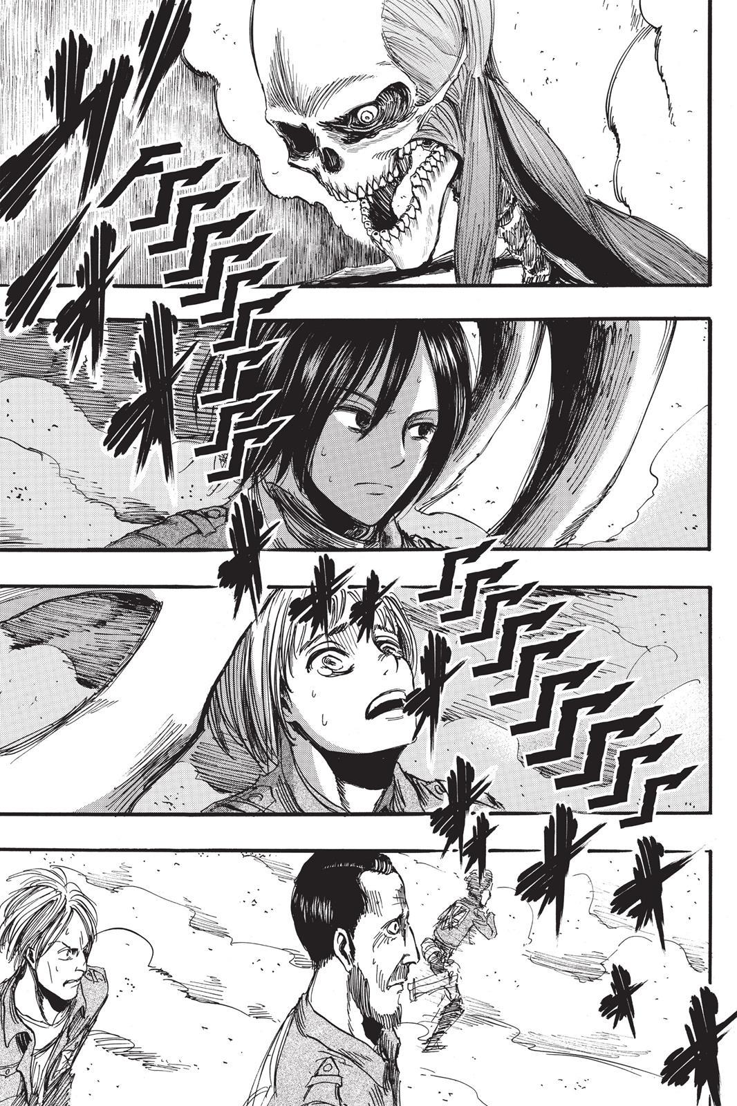 Attack on Titan Chapter 11 - Page 12
