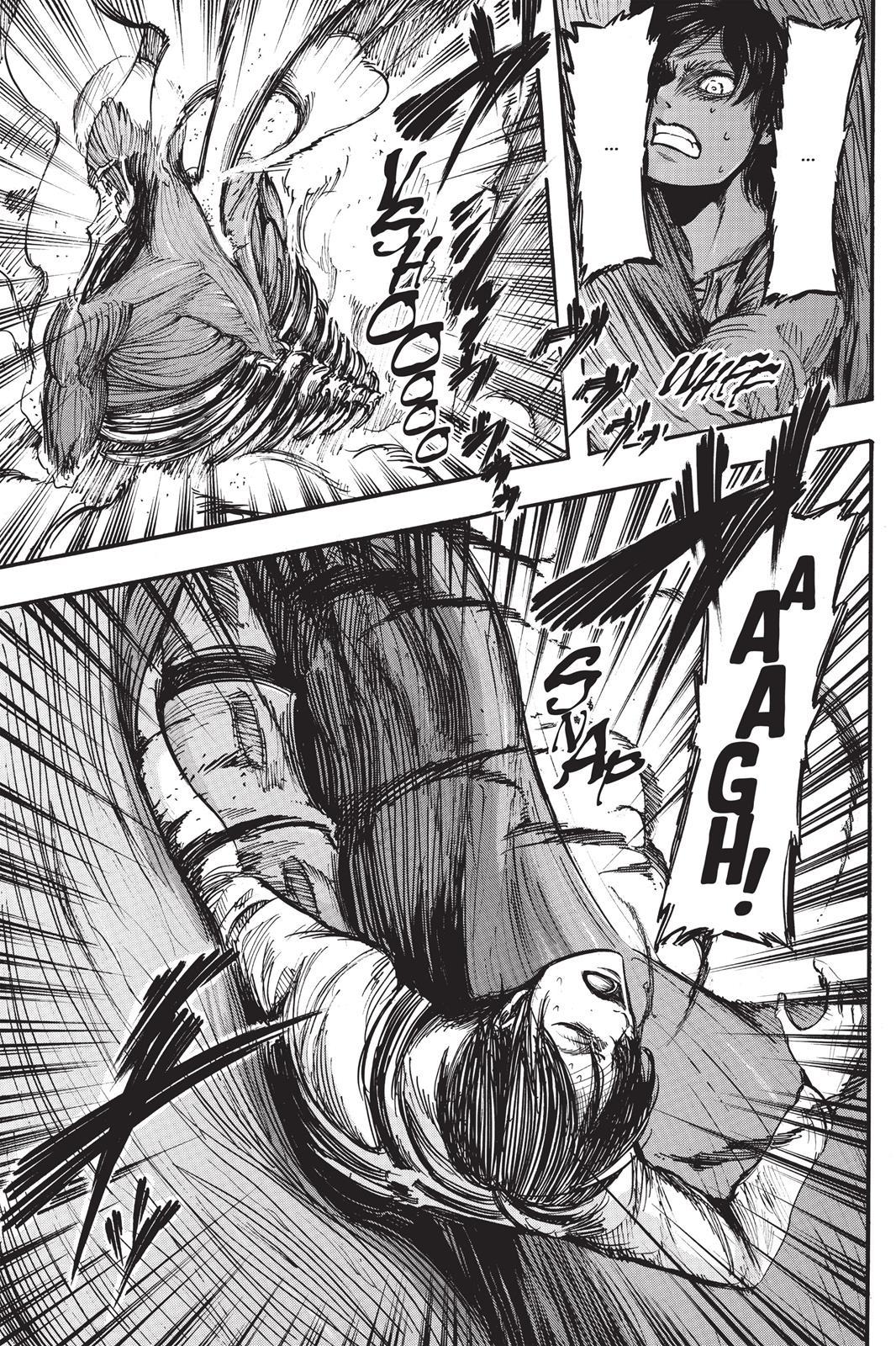 Attack on Titan Chapter 11 - Page 14