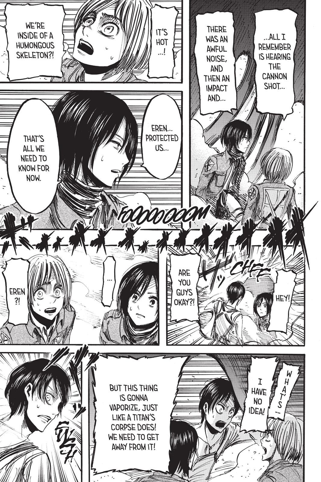 Attack on Titan Chapter 11 - Page 16