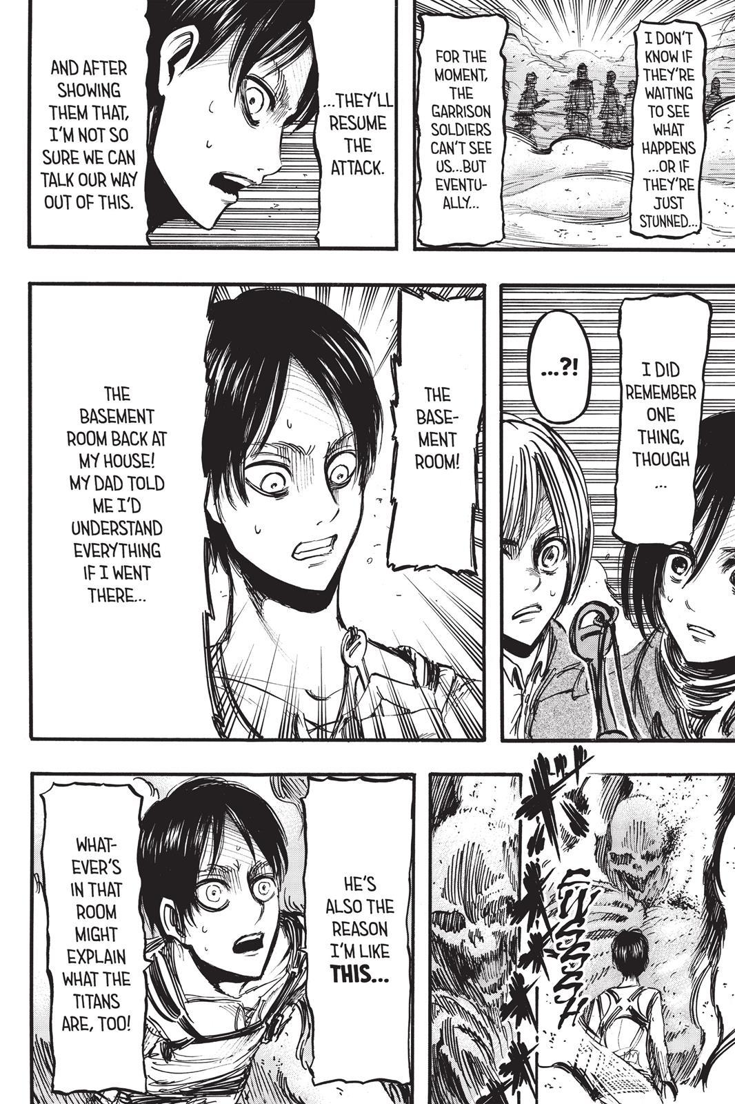 Attack on Titan Chapter 11 - Page 17