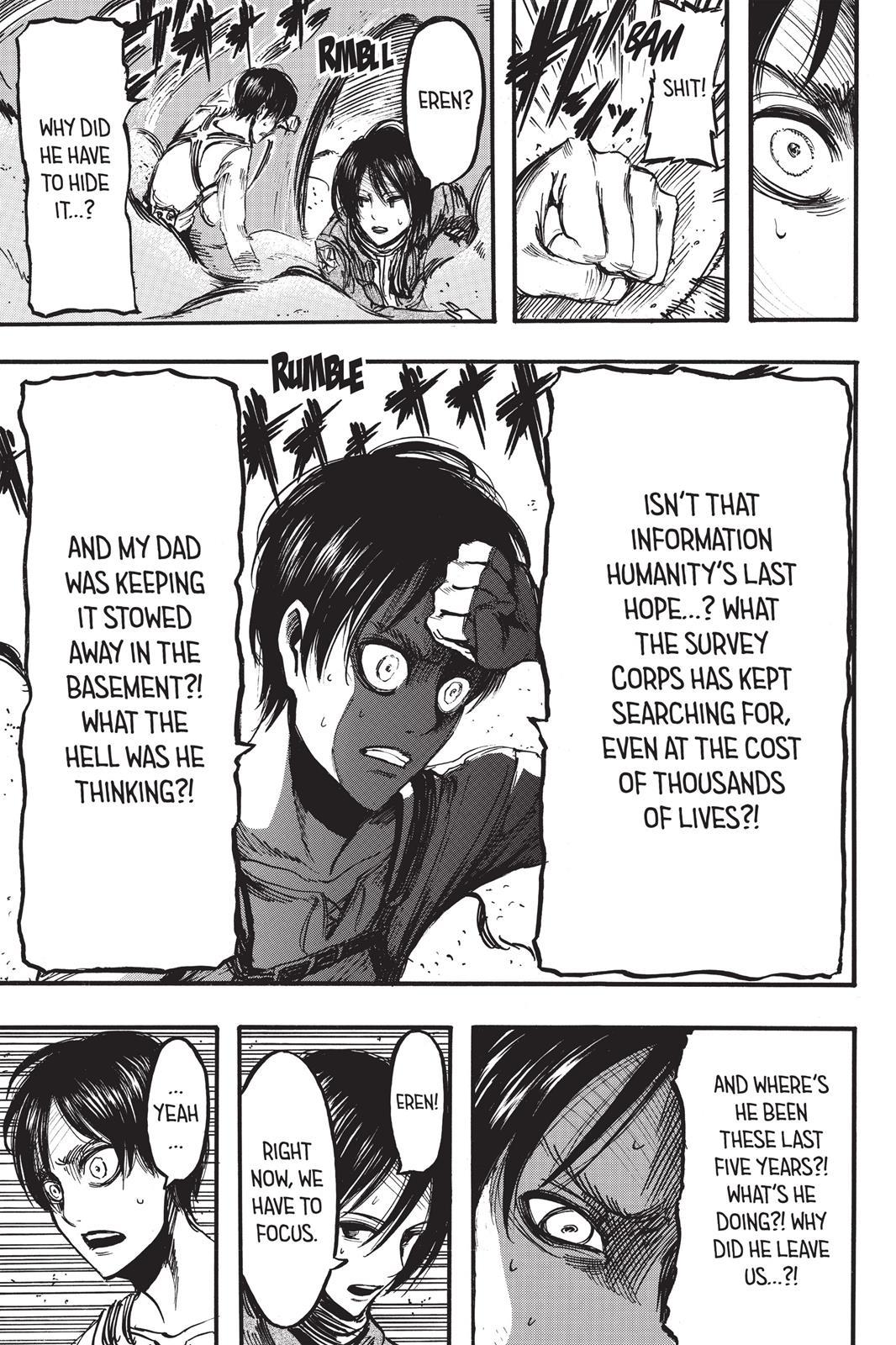 Attack on Titan Chapter 11 - Page 18