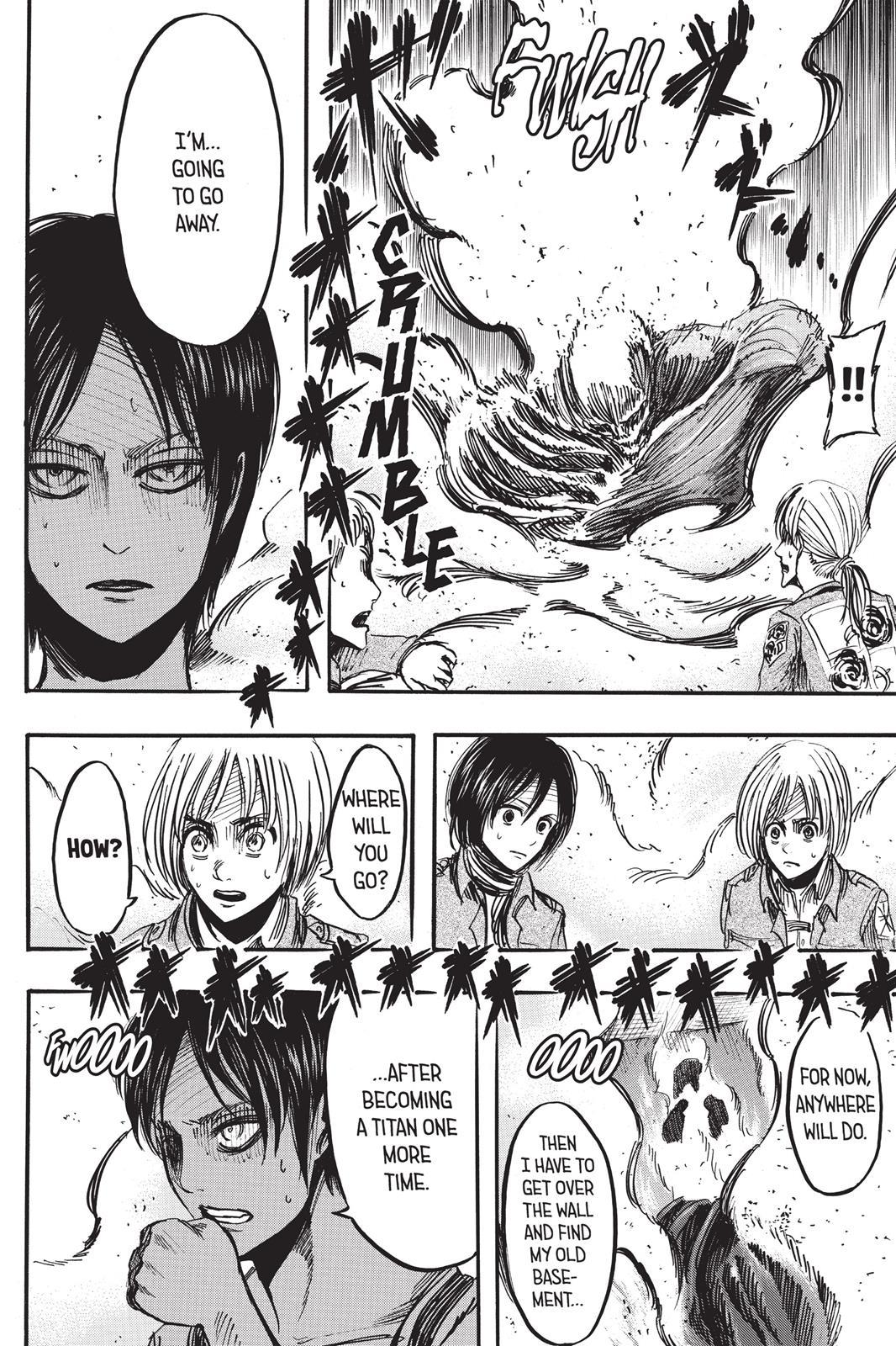 Attack on Titan Chapter 11 - Page 19