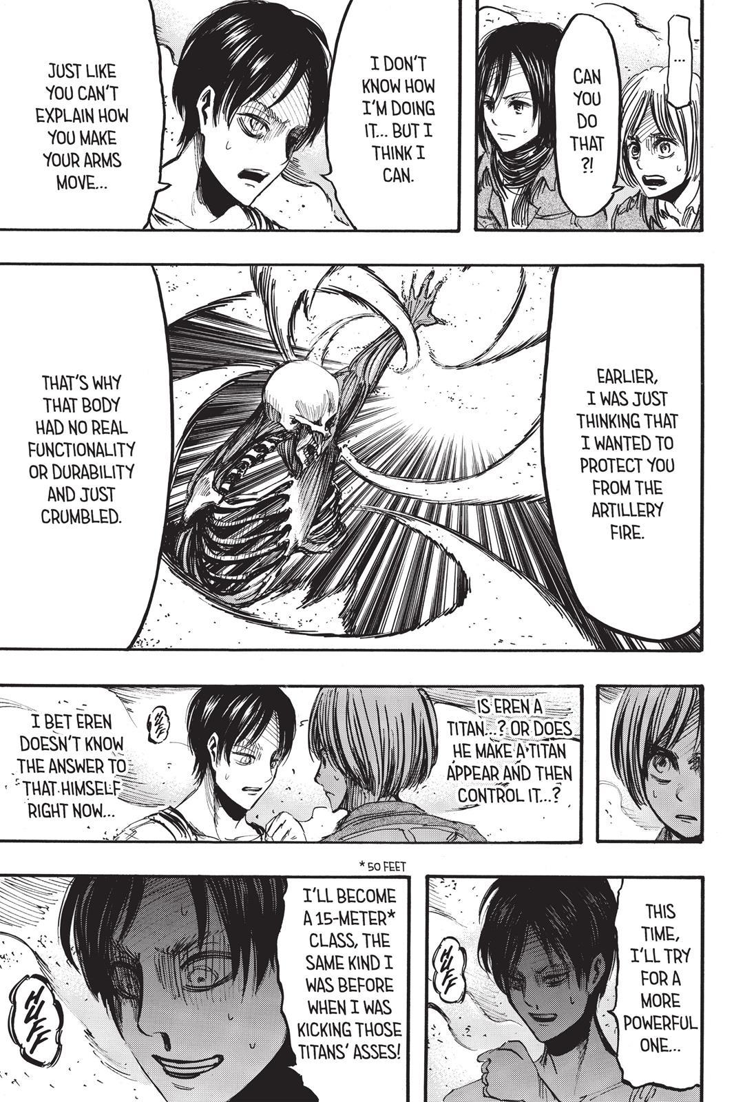 Attack on Titan Chapter 11 - Page 20