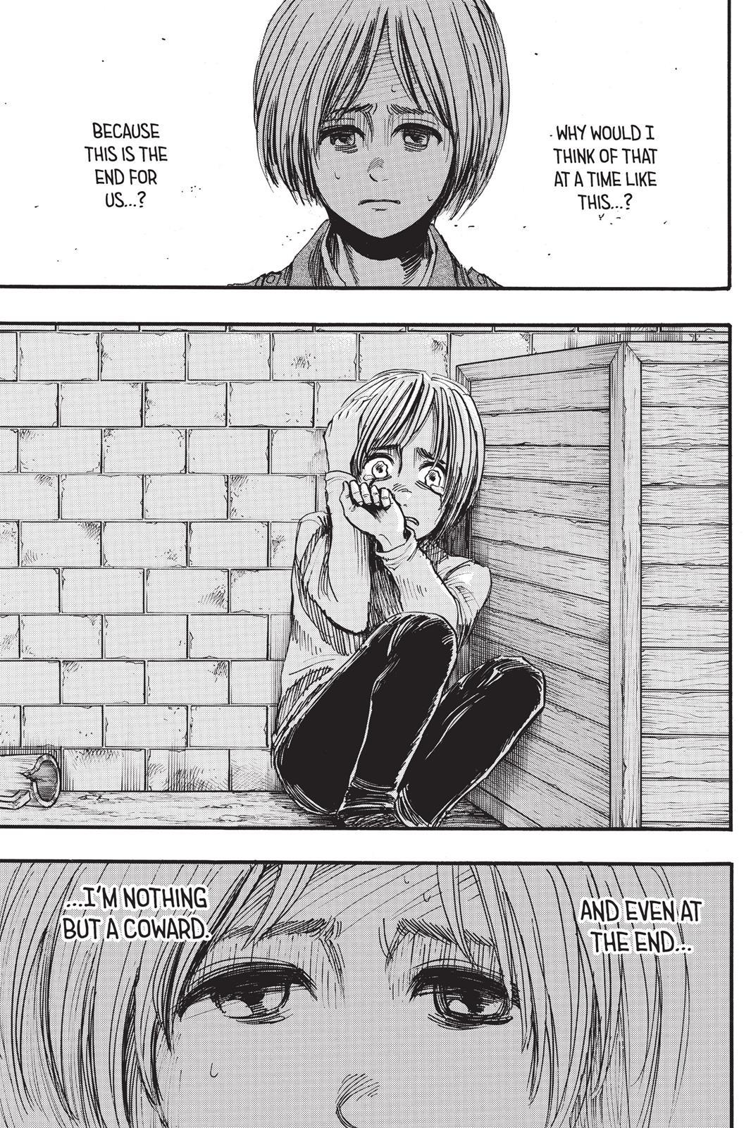 Attack on Titan Chapter 11 - Page 24