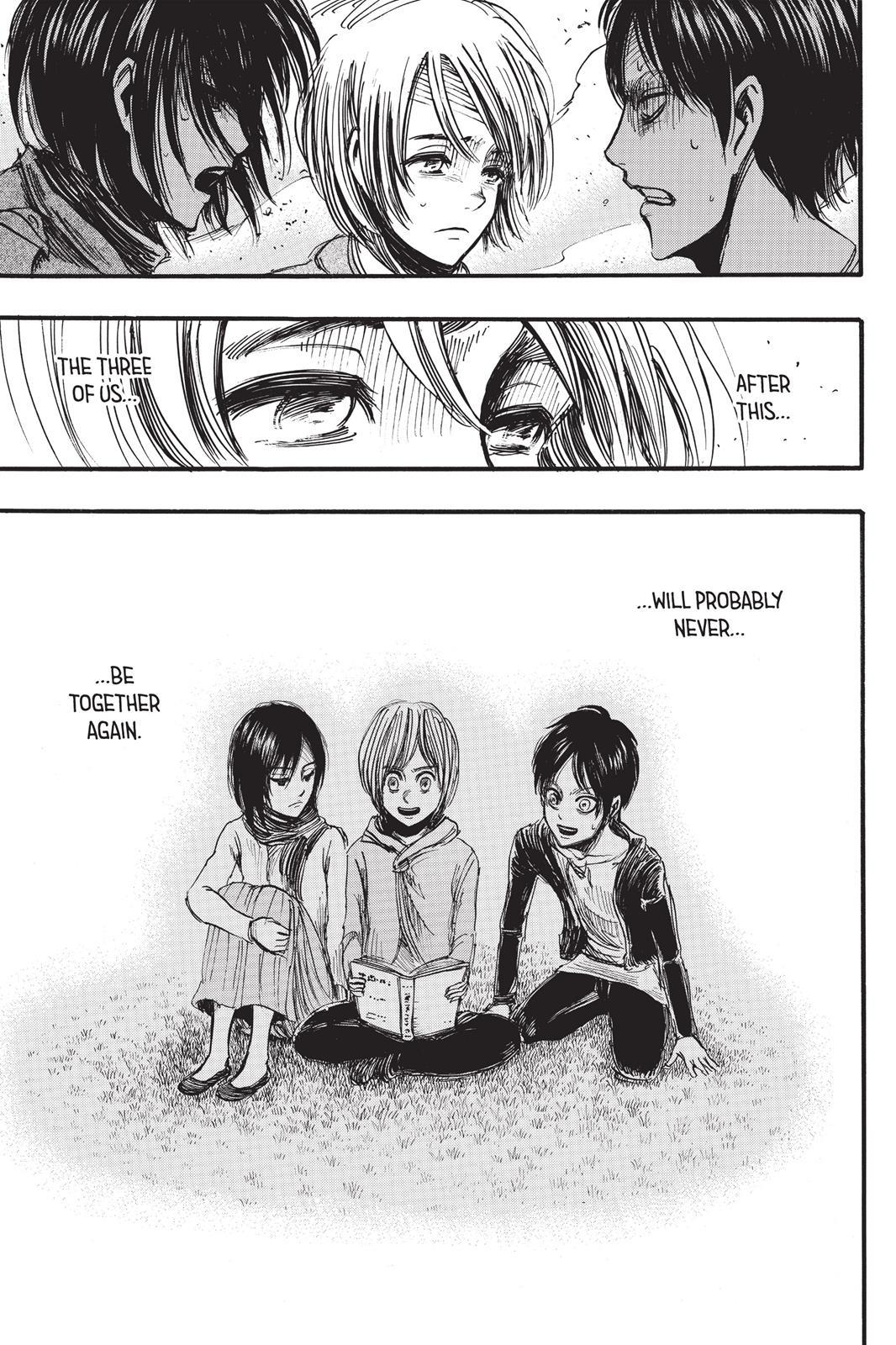 Attack on Titan Chapter 11 - Page 26